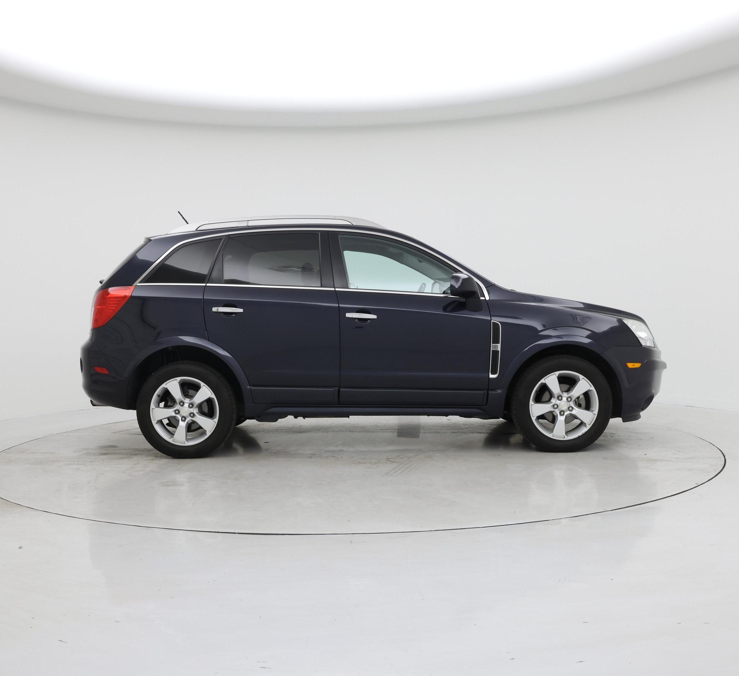 Thumbnail: 2014 Chevrolet Captiva Sport - 7
