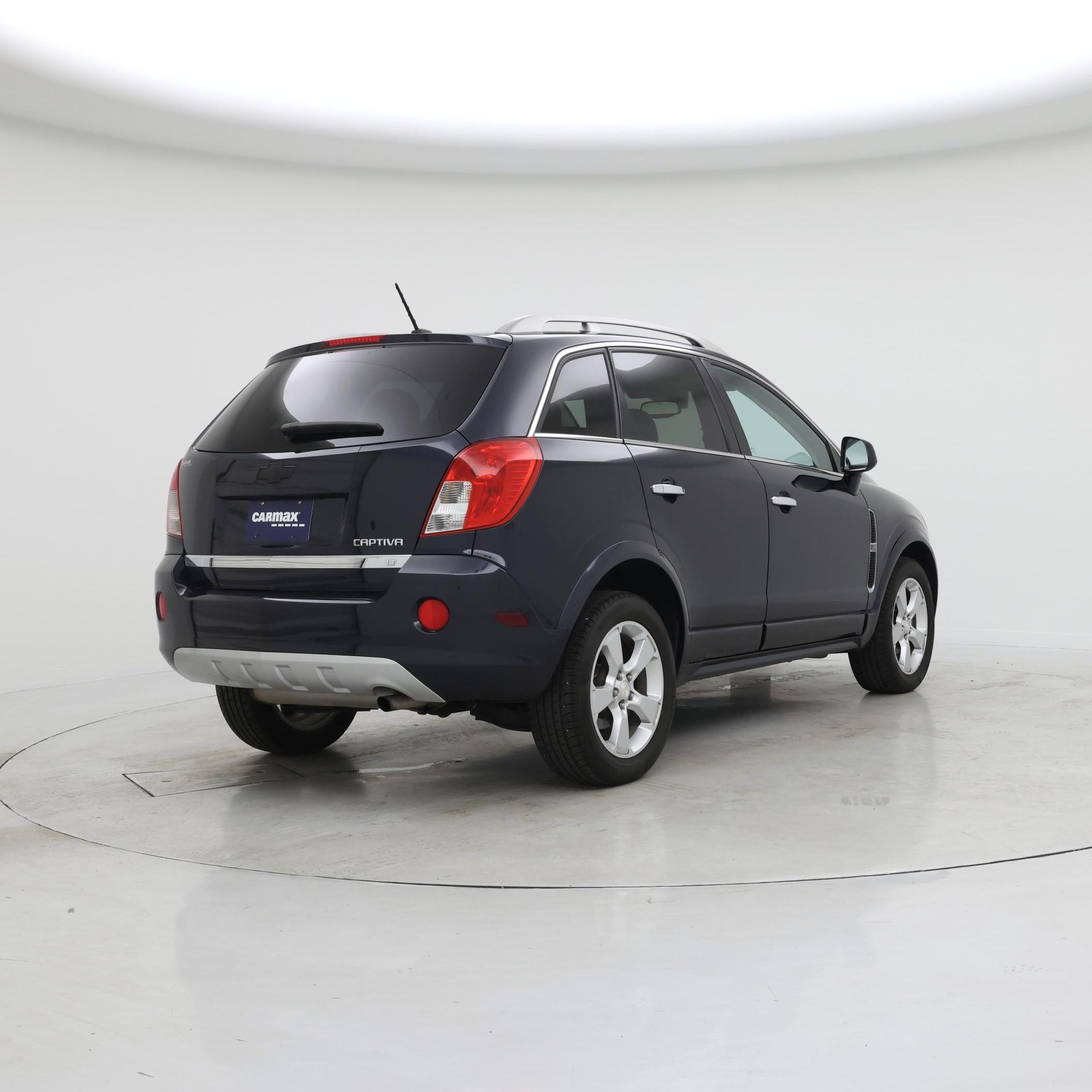 Thumbnail: 2014 Chevrolet Captiva Sport - 8