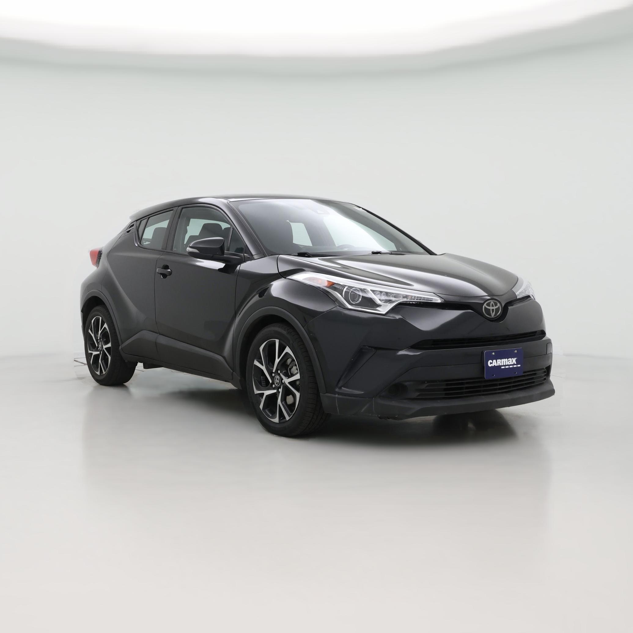 Thumbnail: 2018 Toyota C-HR - 1