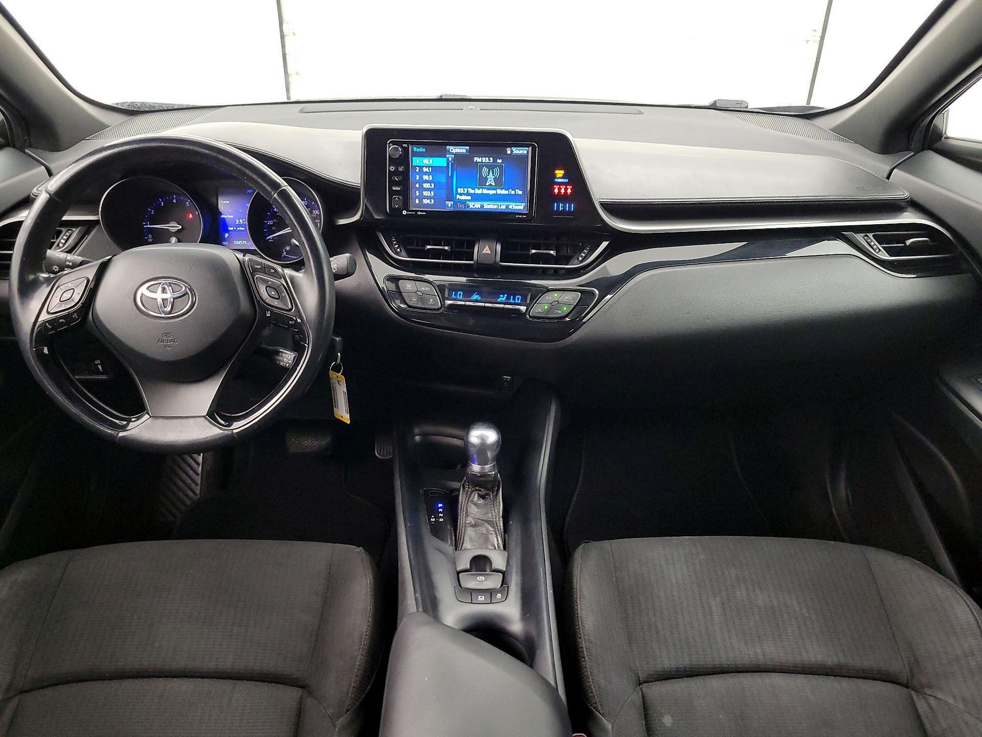 Thumbnail: 2018 Toyota C-HR - 9