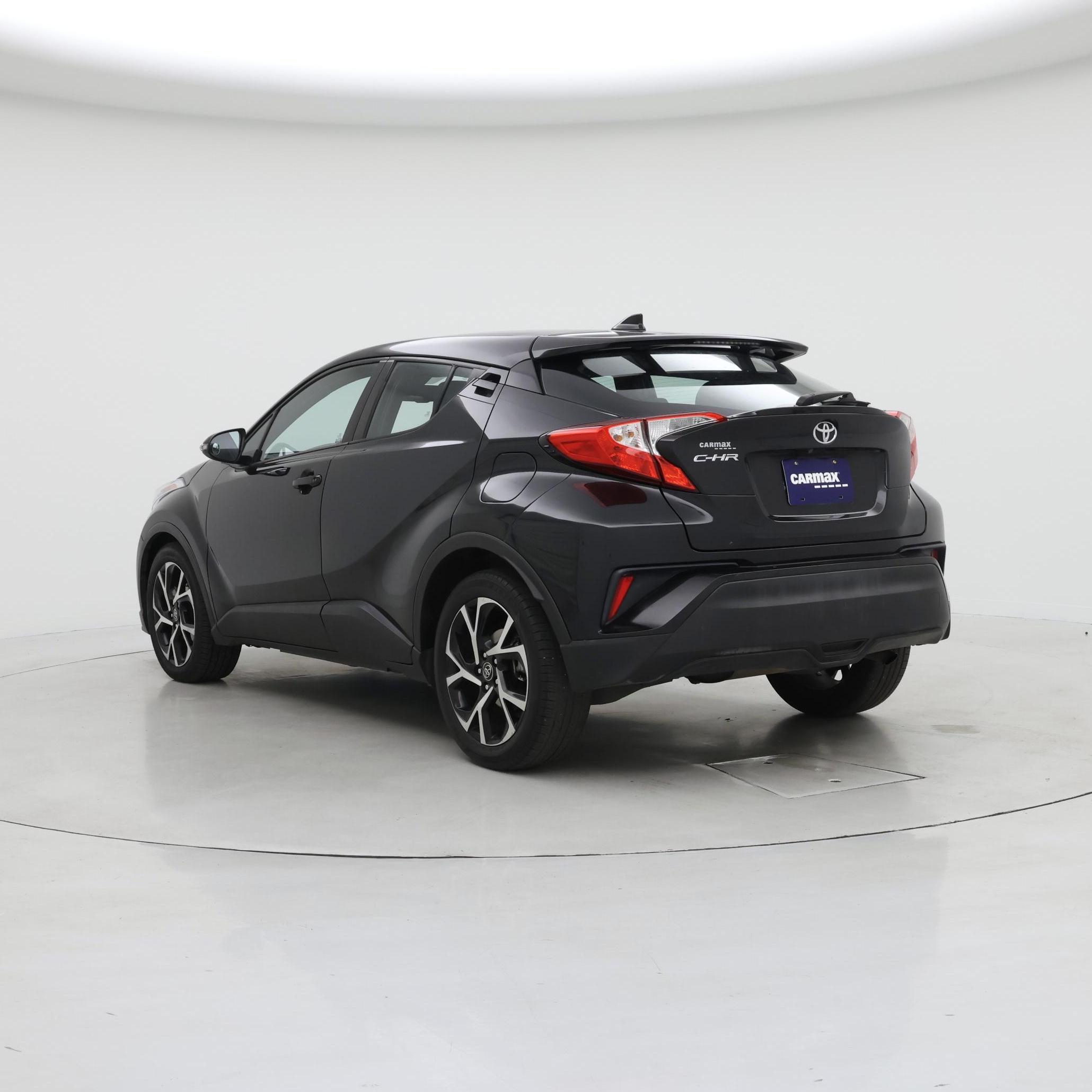 Thumbnail: 2018 Toyota C-HR - 2