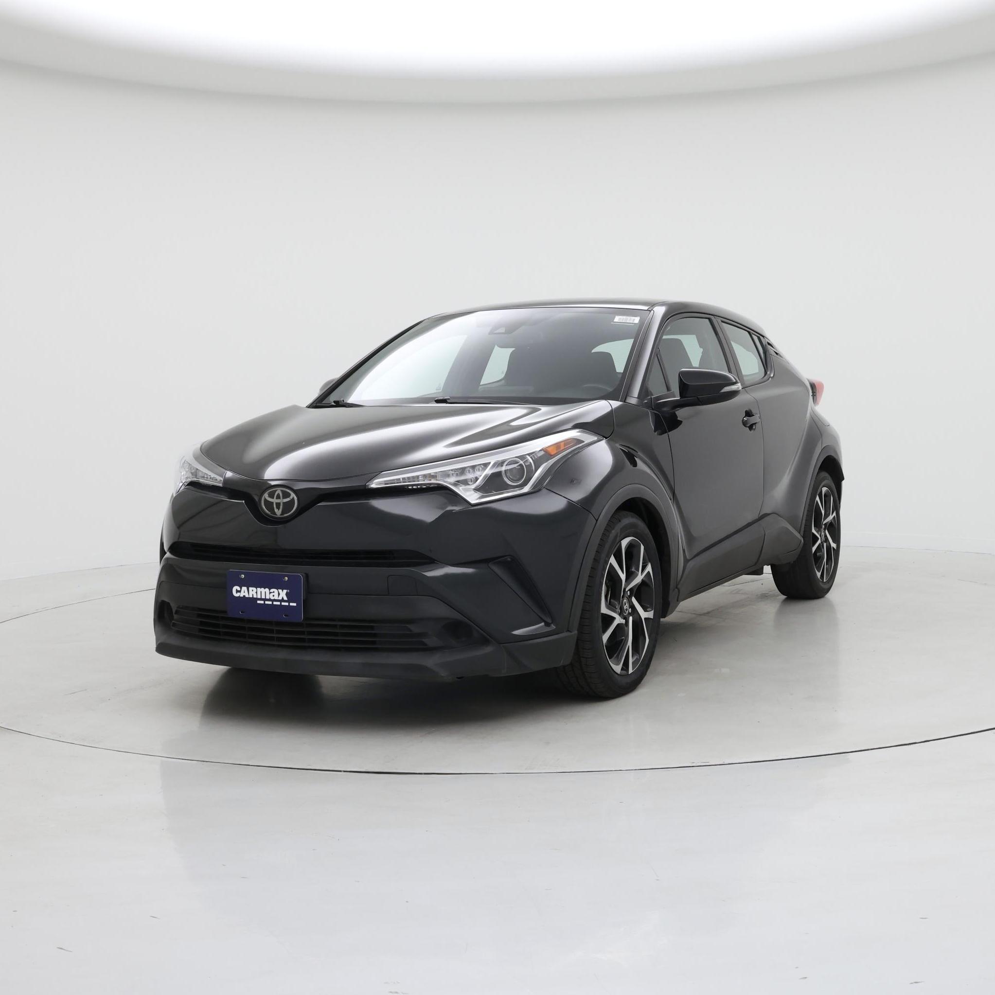 Thumbnail: 2018 Toyota C-HR - 4