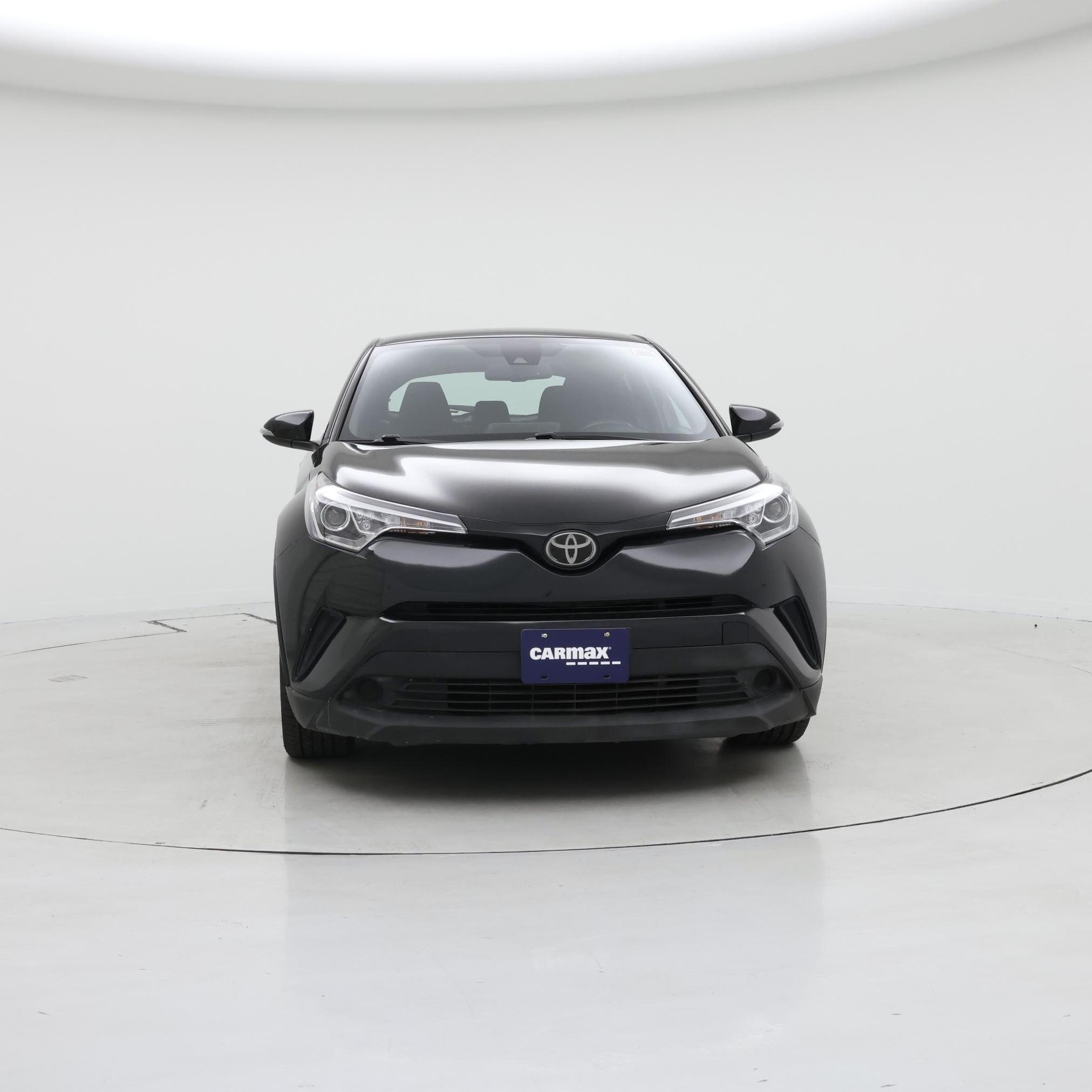 Thumbnail: 2018 Toyota C-HR - 5