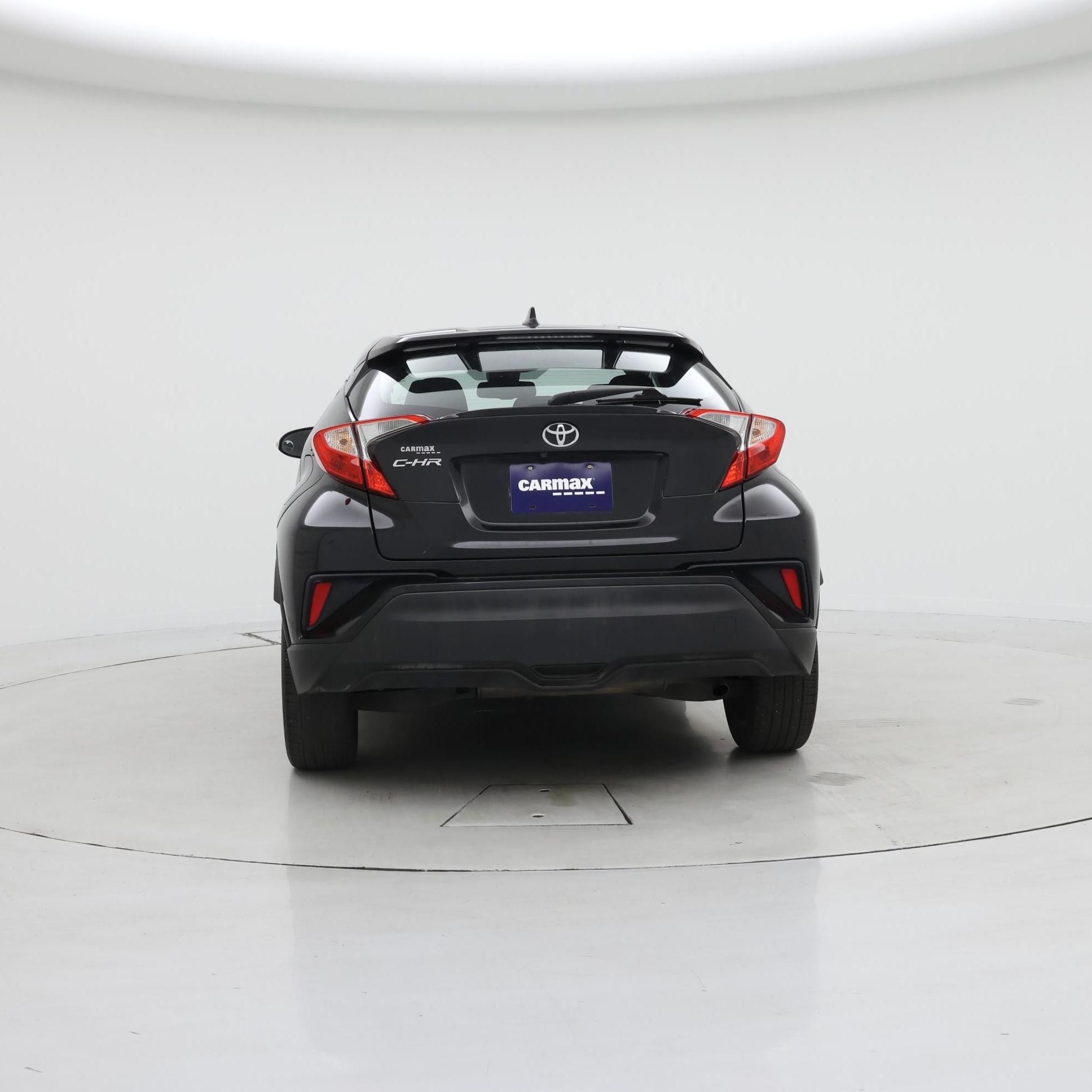 Thumbnail: 2018 Toyota C-HR - 6