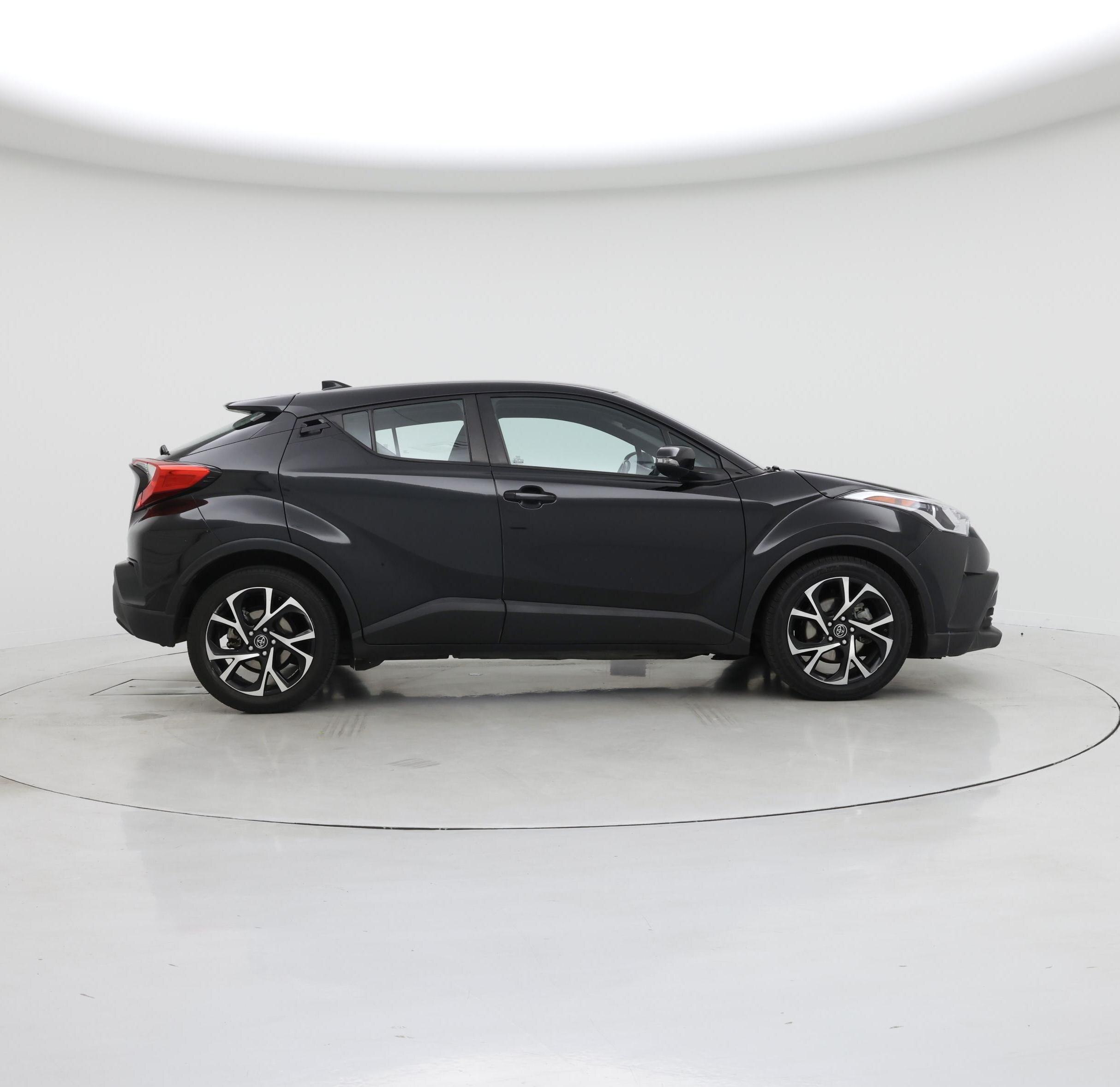 Thumbnail: 2018 Toyota C-HR - 7