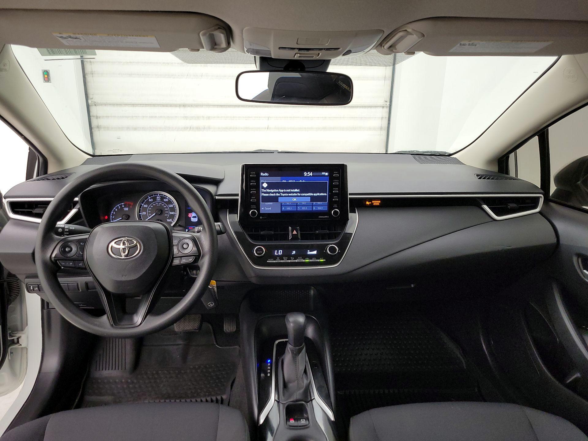 Thumbnail: 2021 Toyota Corolla - 9