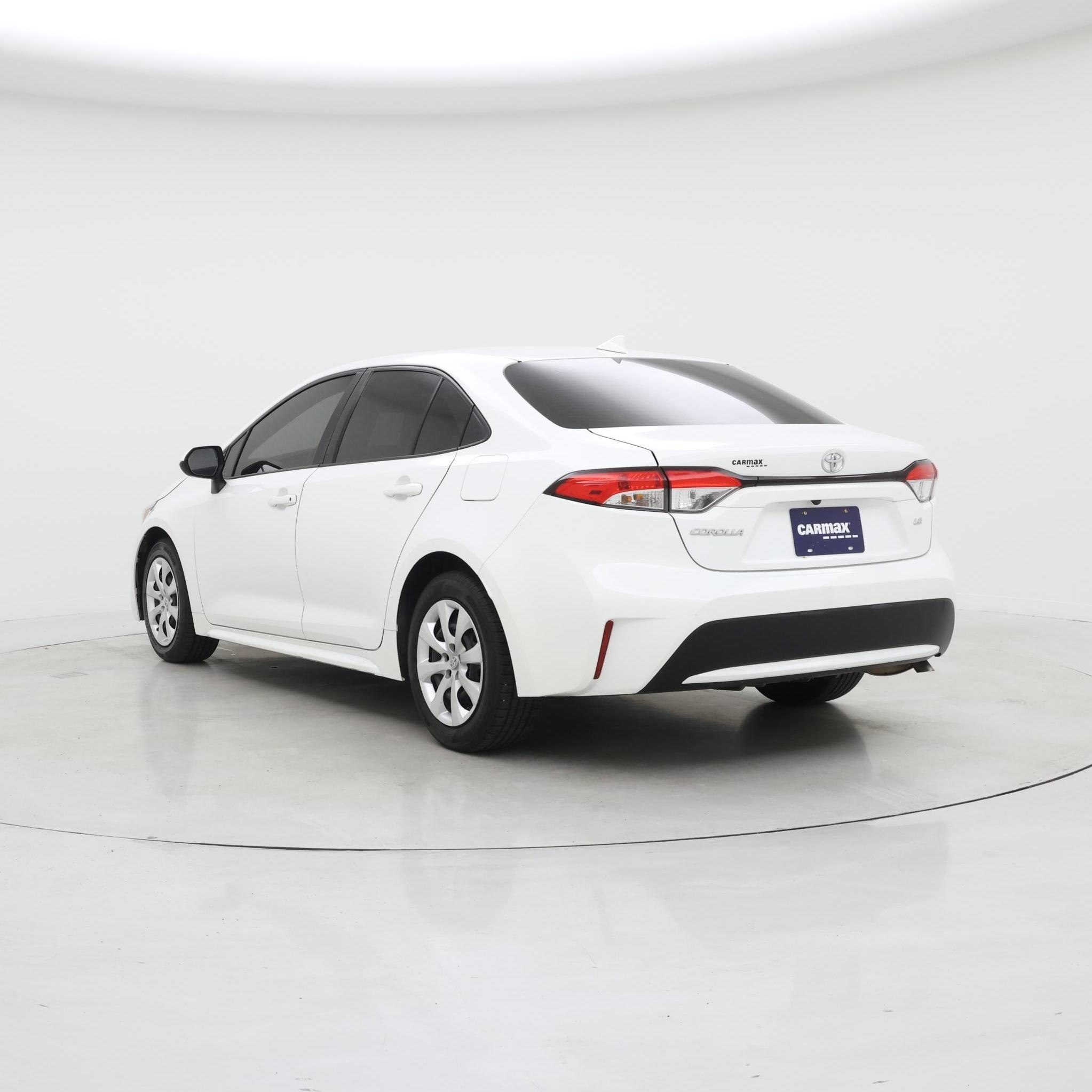 Thumbnail: 2021 Toyota Corolla - 2