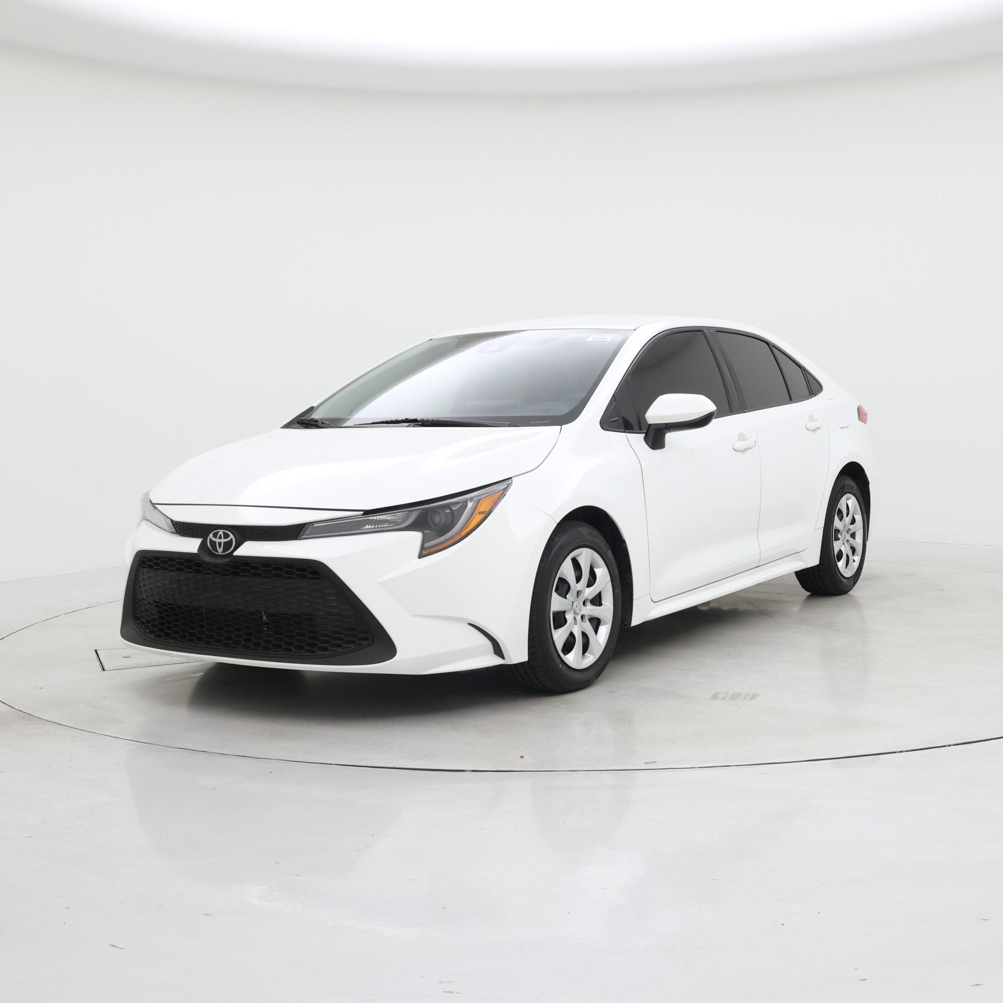 Thumbnail: 2021 Toyota Corolla - 4