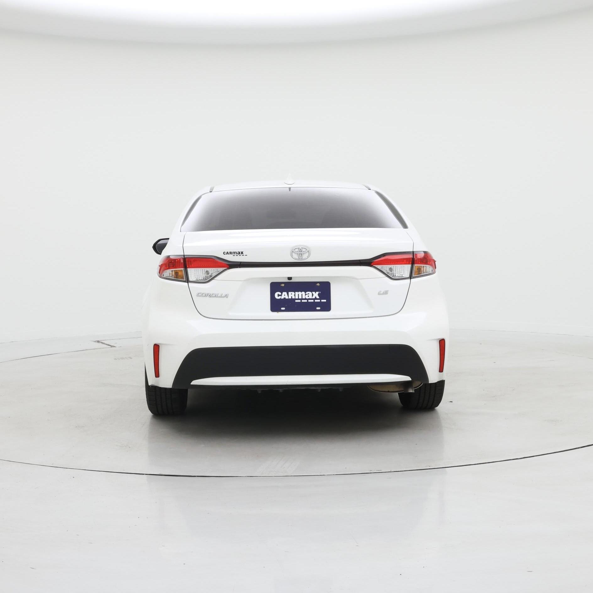 Thumbnail: 2021 Toyota Corolla - 6