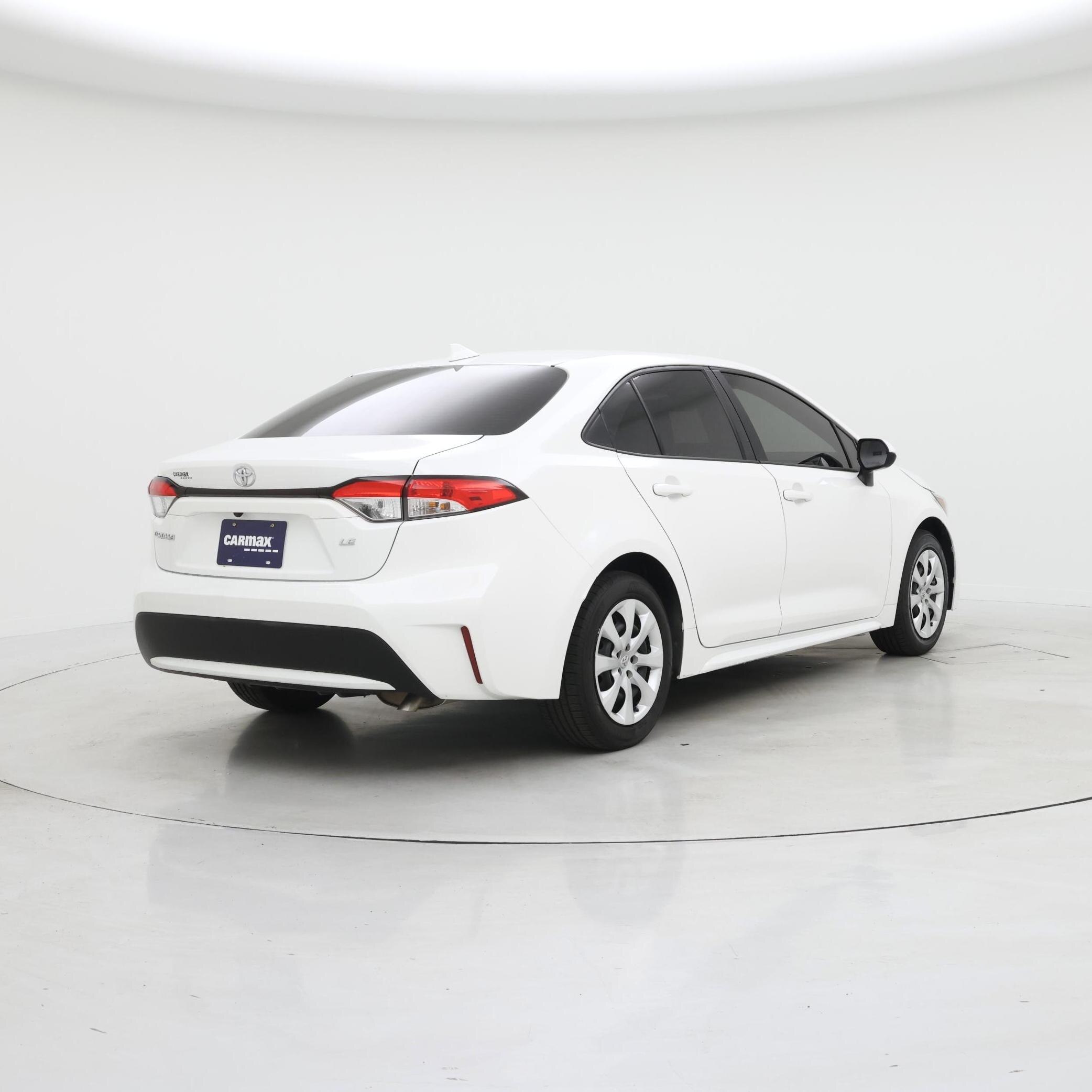 Thumbnail: 2021 Toyota Corolla - 8