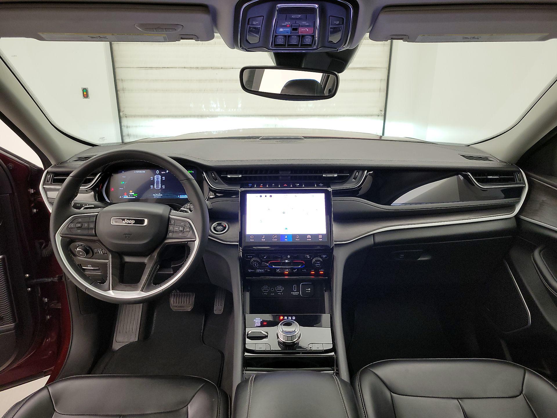 Thumbnail: 2023 Jeep Grand Cherokee - 9