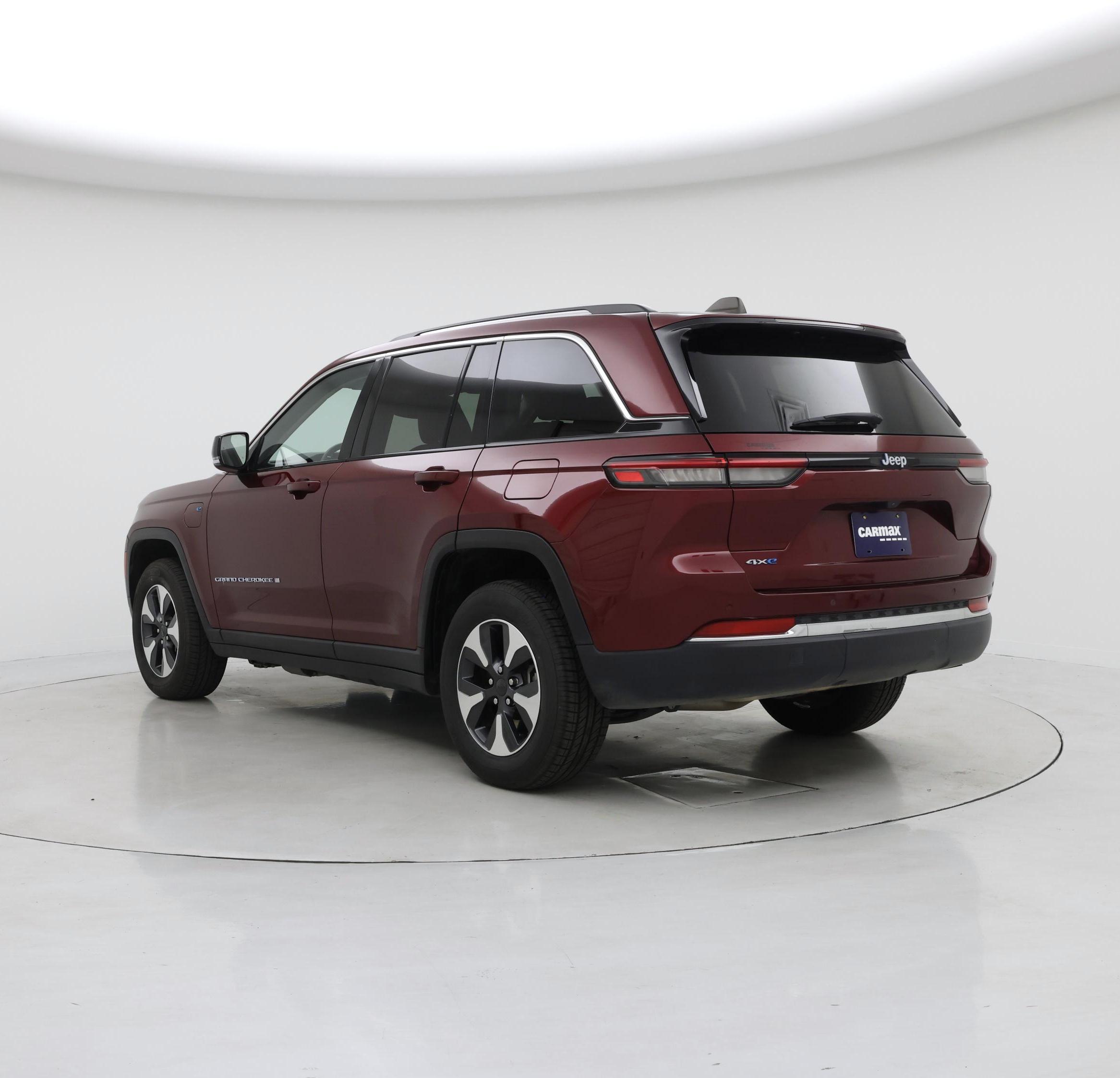 Thumbnail: 2023 Jeep Grand Cherokee - 2