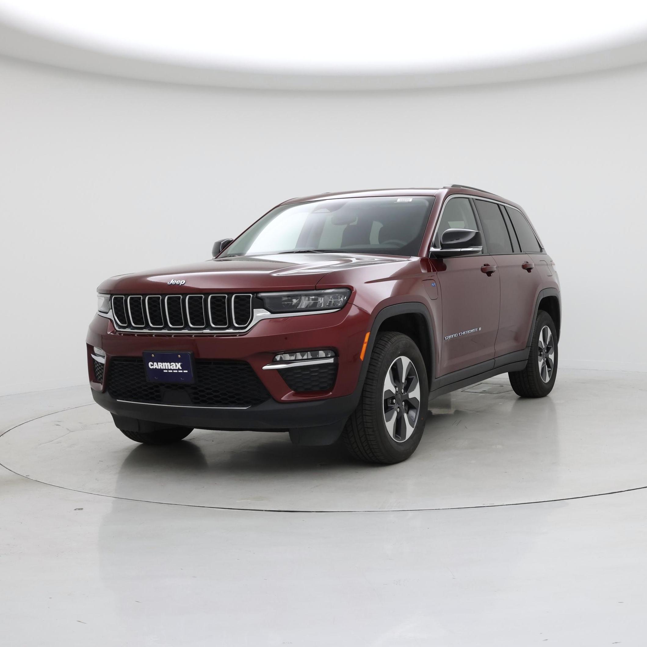 Thumbnail: 2023 Jeep Grand Cherokee - 4