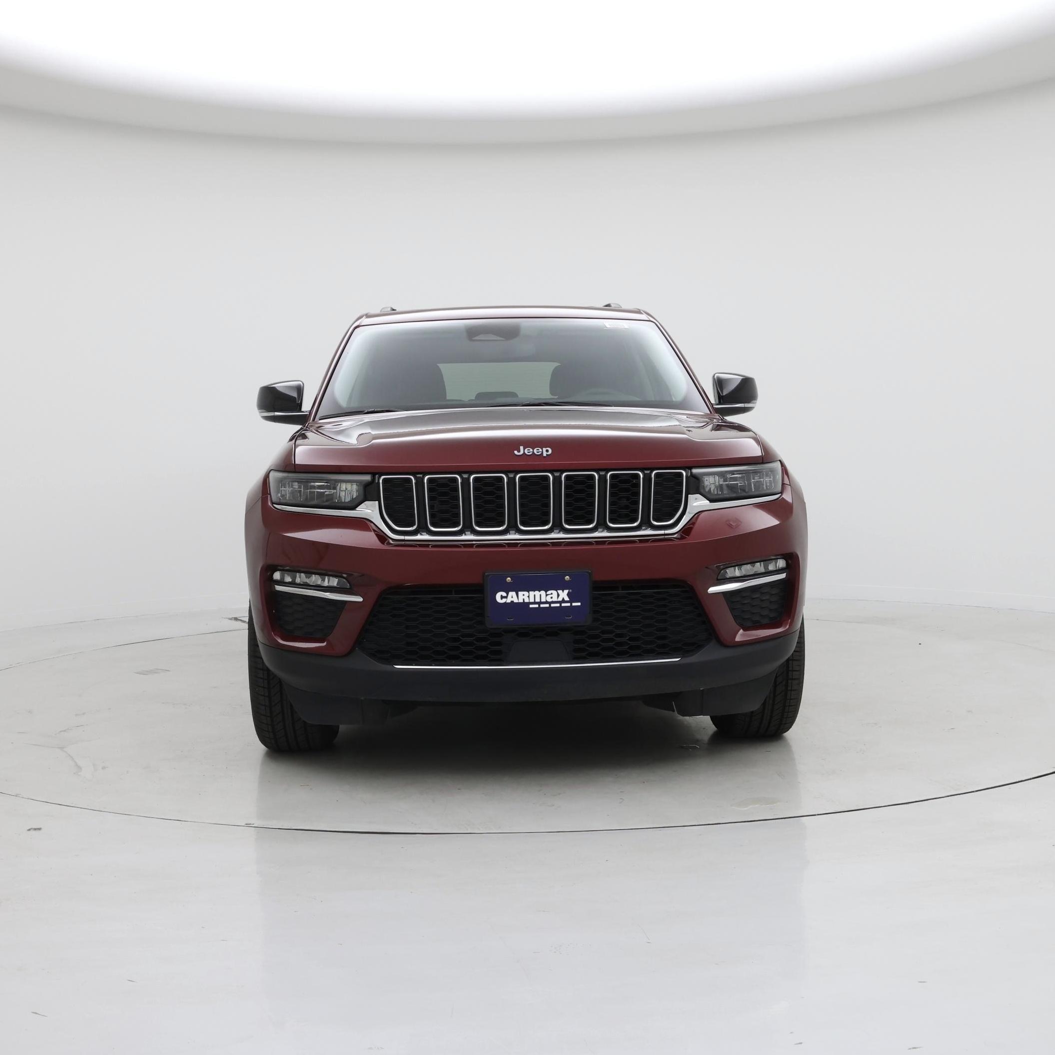 Thumbnail: 2023 Jeep Grand Cherokee - 5
