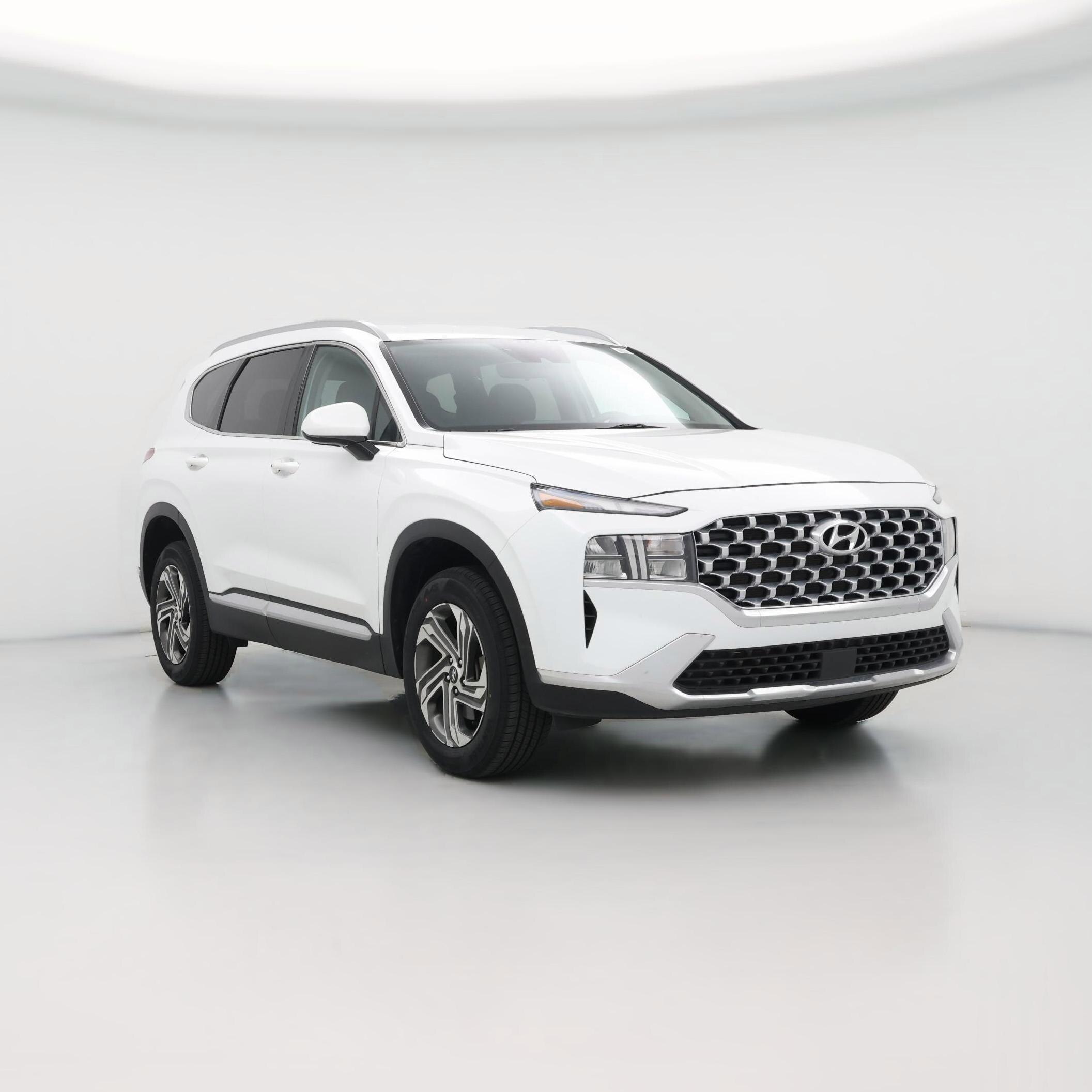 Thumbnail: 2021 Hyundai Santa Fe - 1