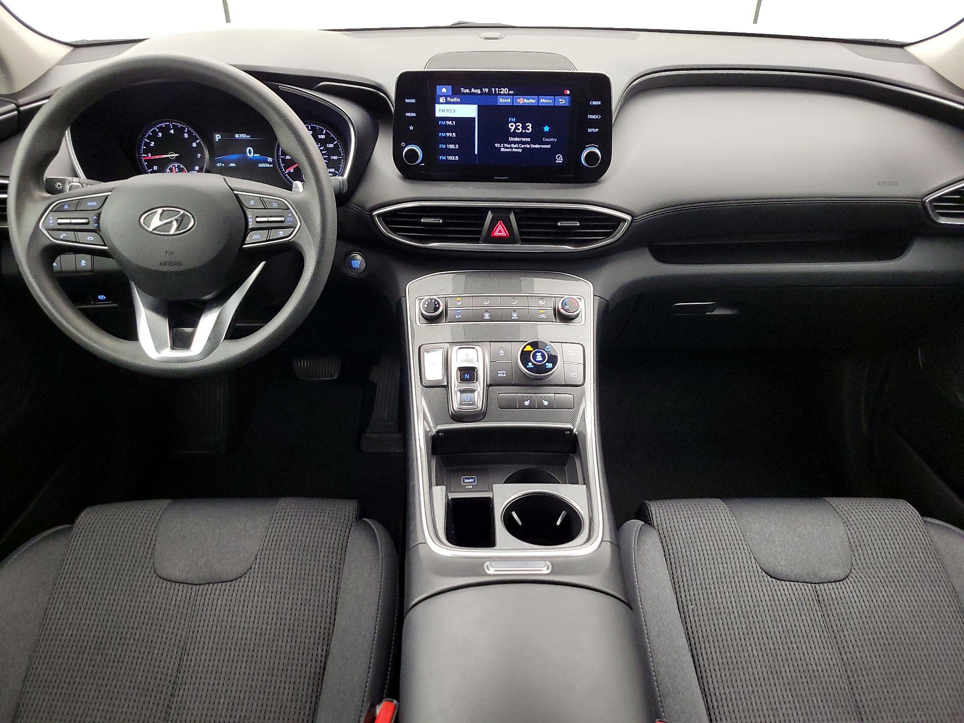 Thumbnail: 2021 Hyundai Santa Fe - 9