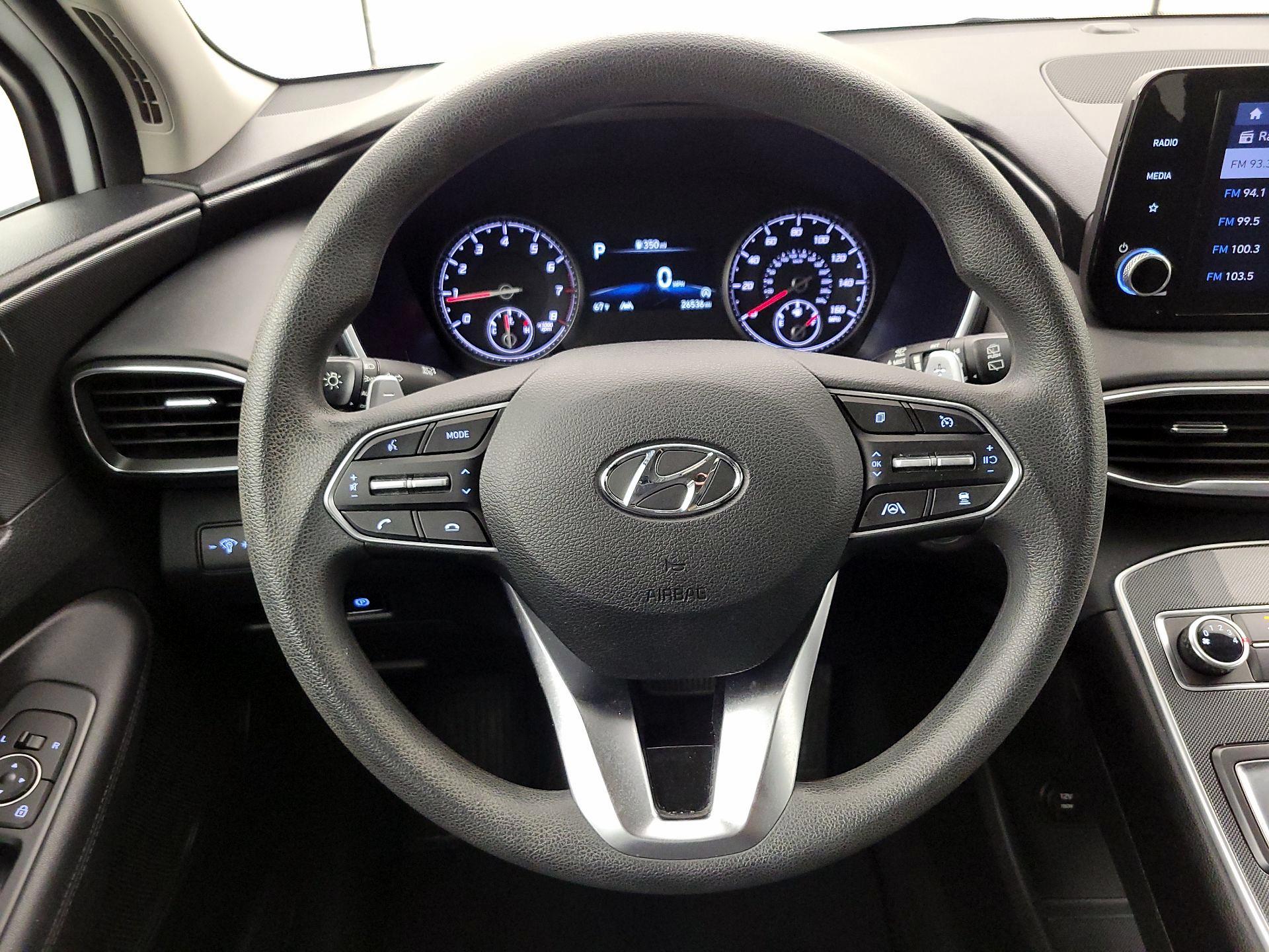 Thumbnail: 2021 Hyundai Santa Fe - 10