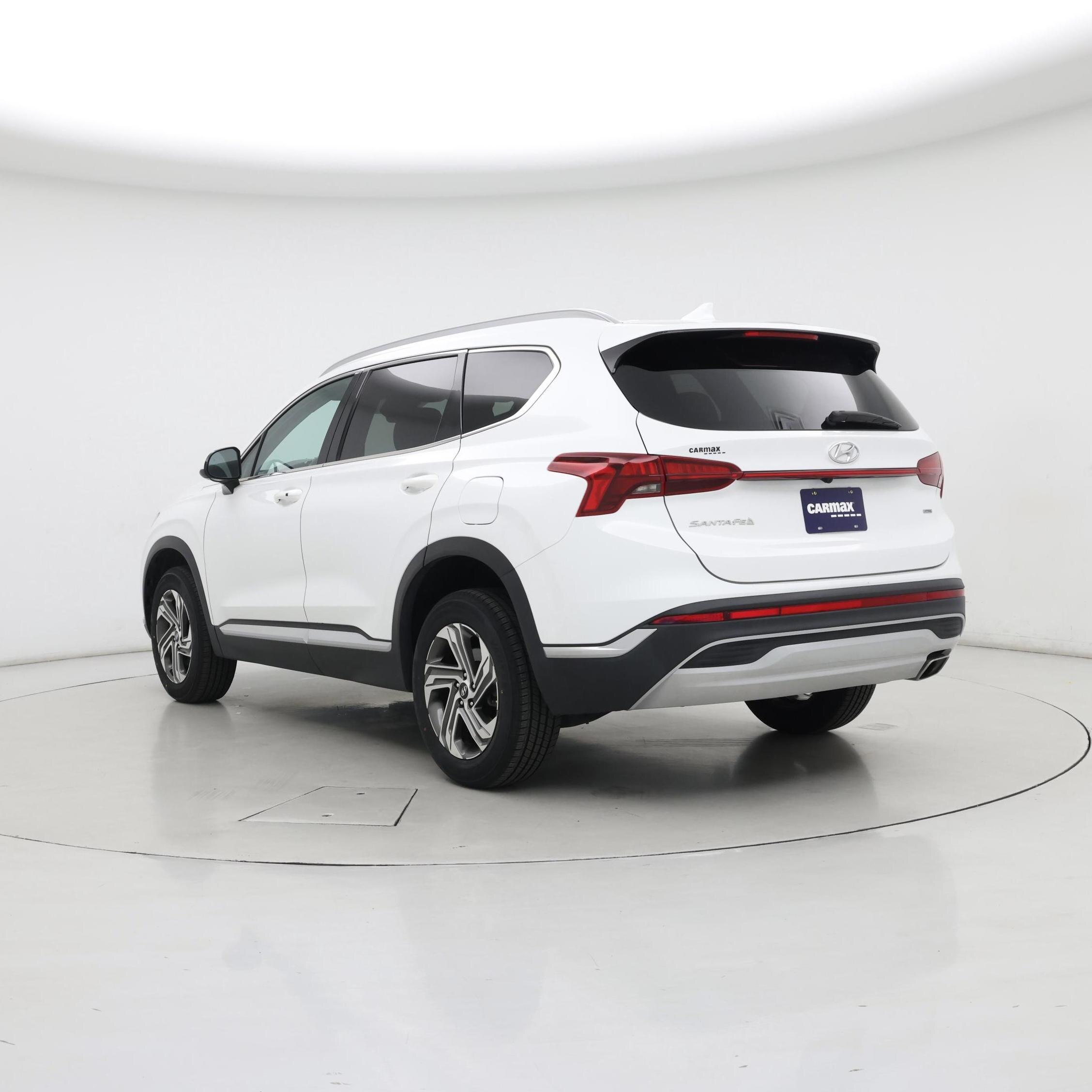 Thumbnail: 2021 Hyundai Santa Fe - 2