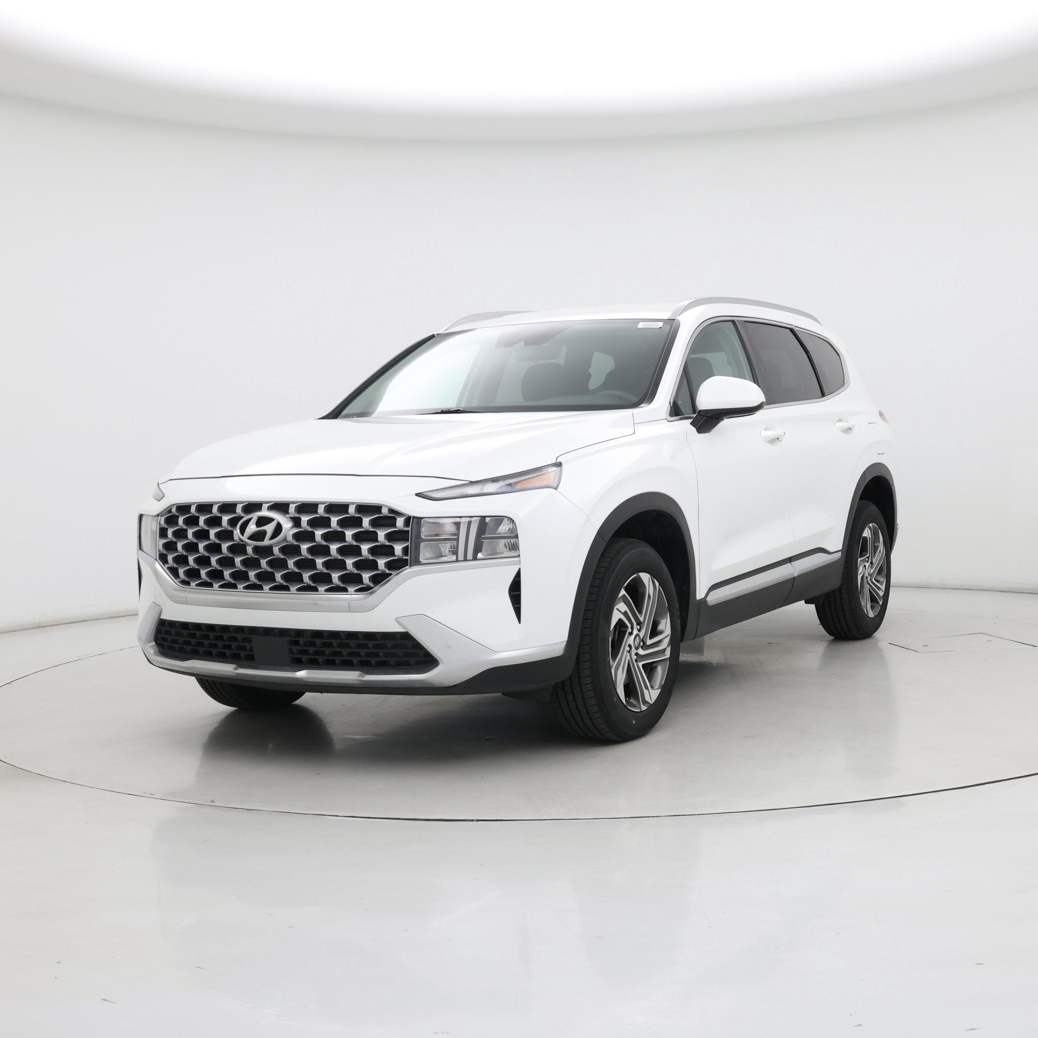 Thumbnail: 2021 Hyundai Santa Fe - 4