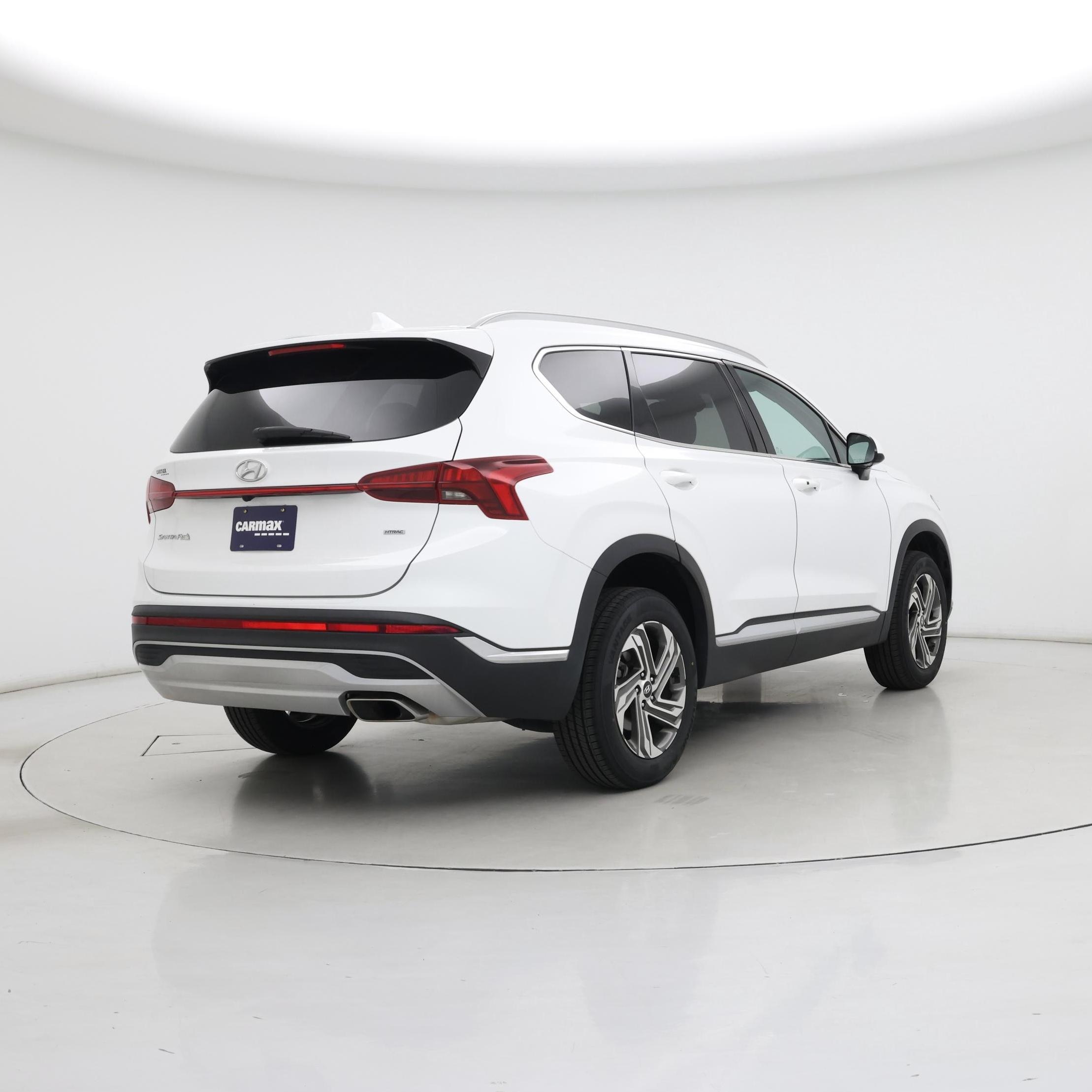 Thumbnail: 2021 Hyundai Santa Fe - 8