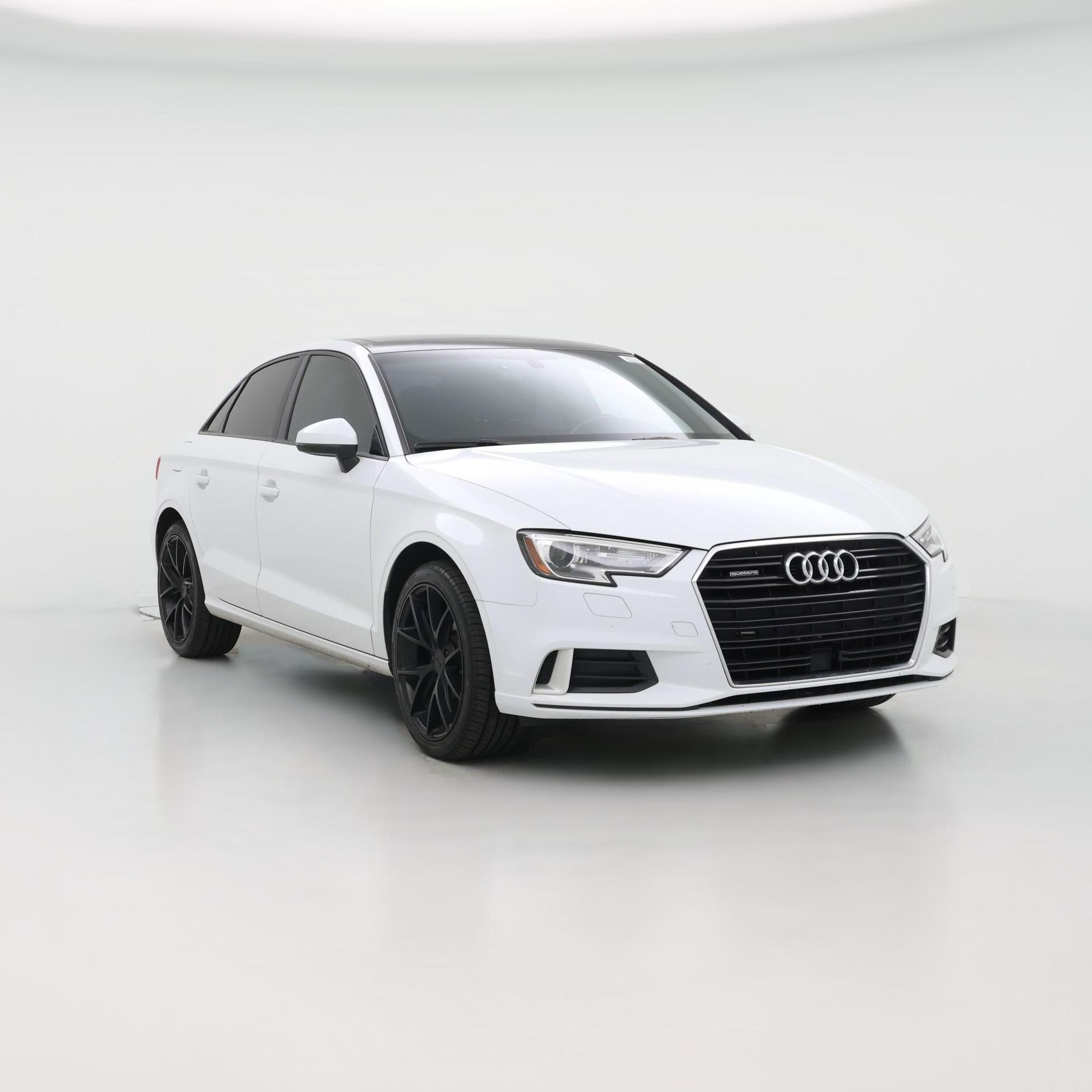 Thumbnail: 2018 Audi A3 - 1