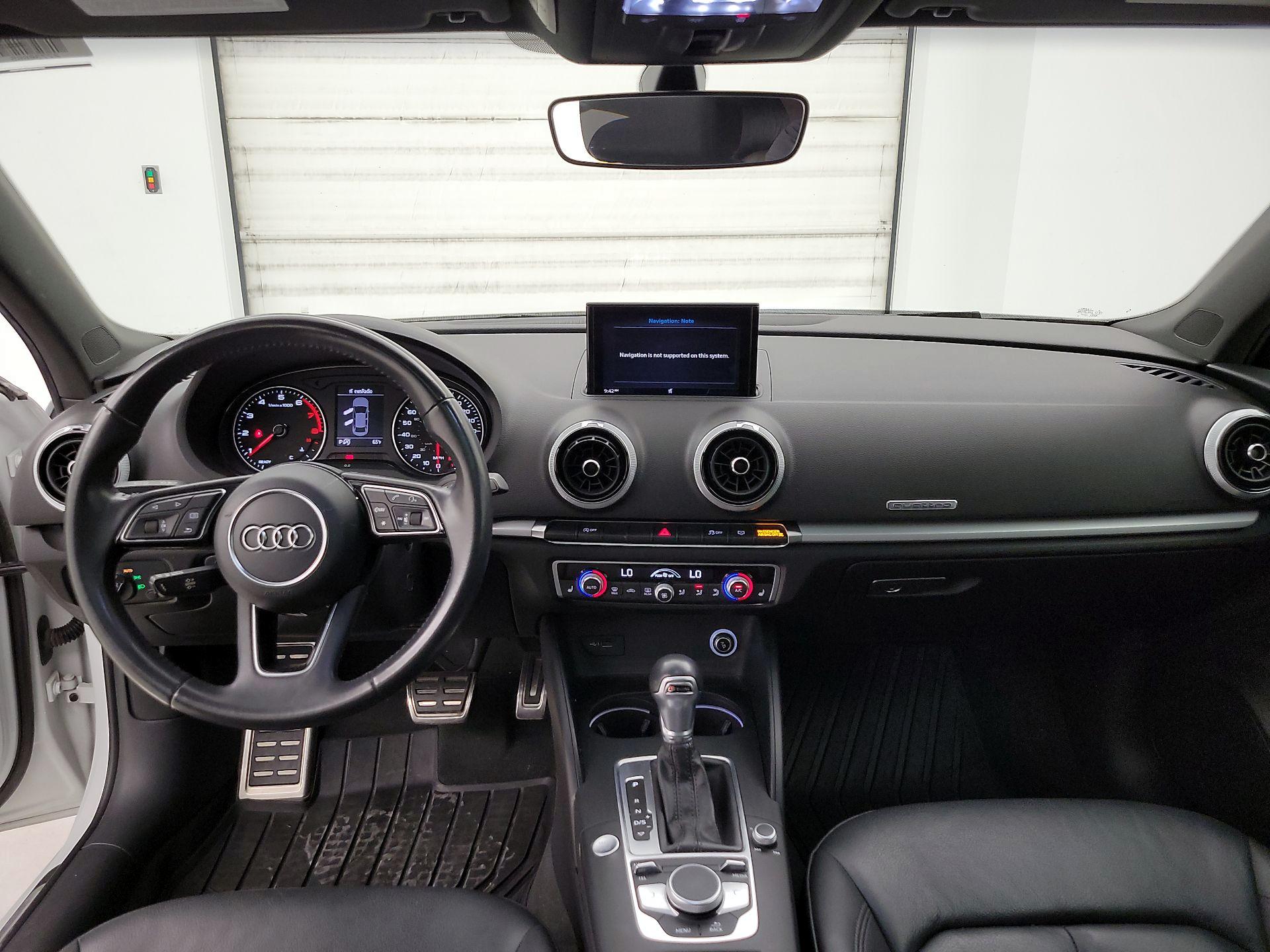 Thumbnail: 2018 Audi A3 - 9
