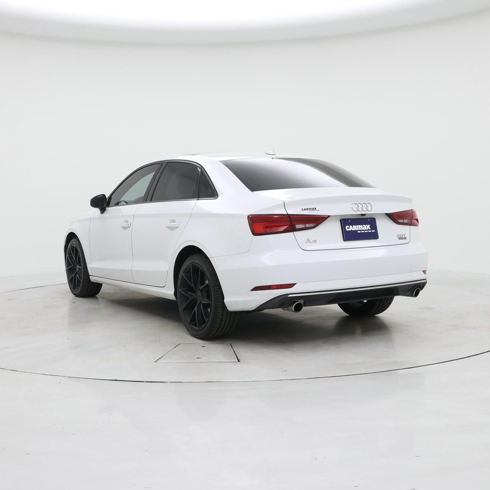 Thumbnail: 2018 Audi A3 - 2