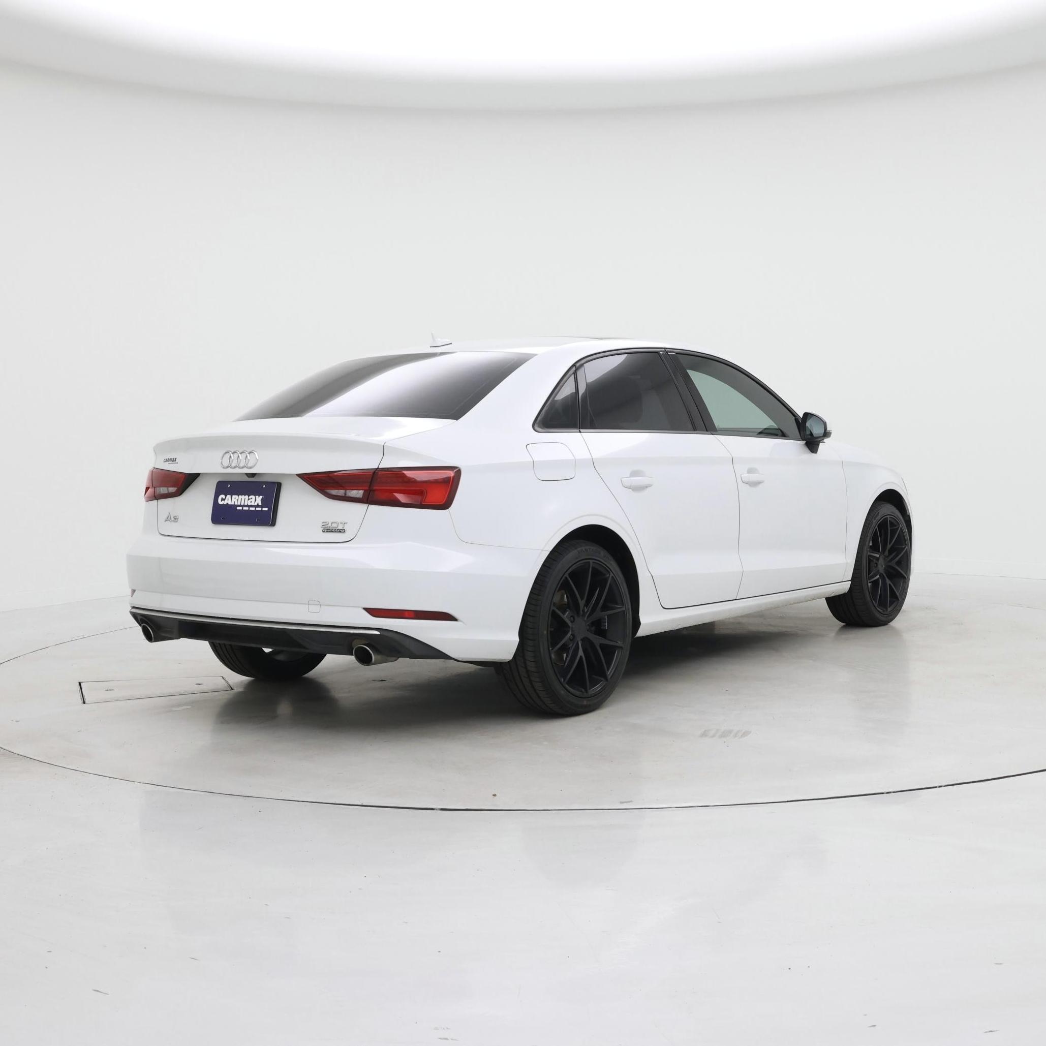 Thumbnail: 2018 Audi A3 - 8