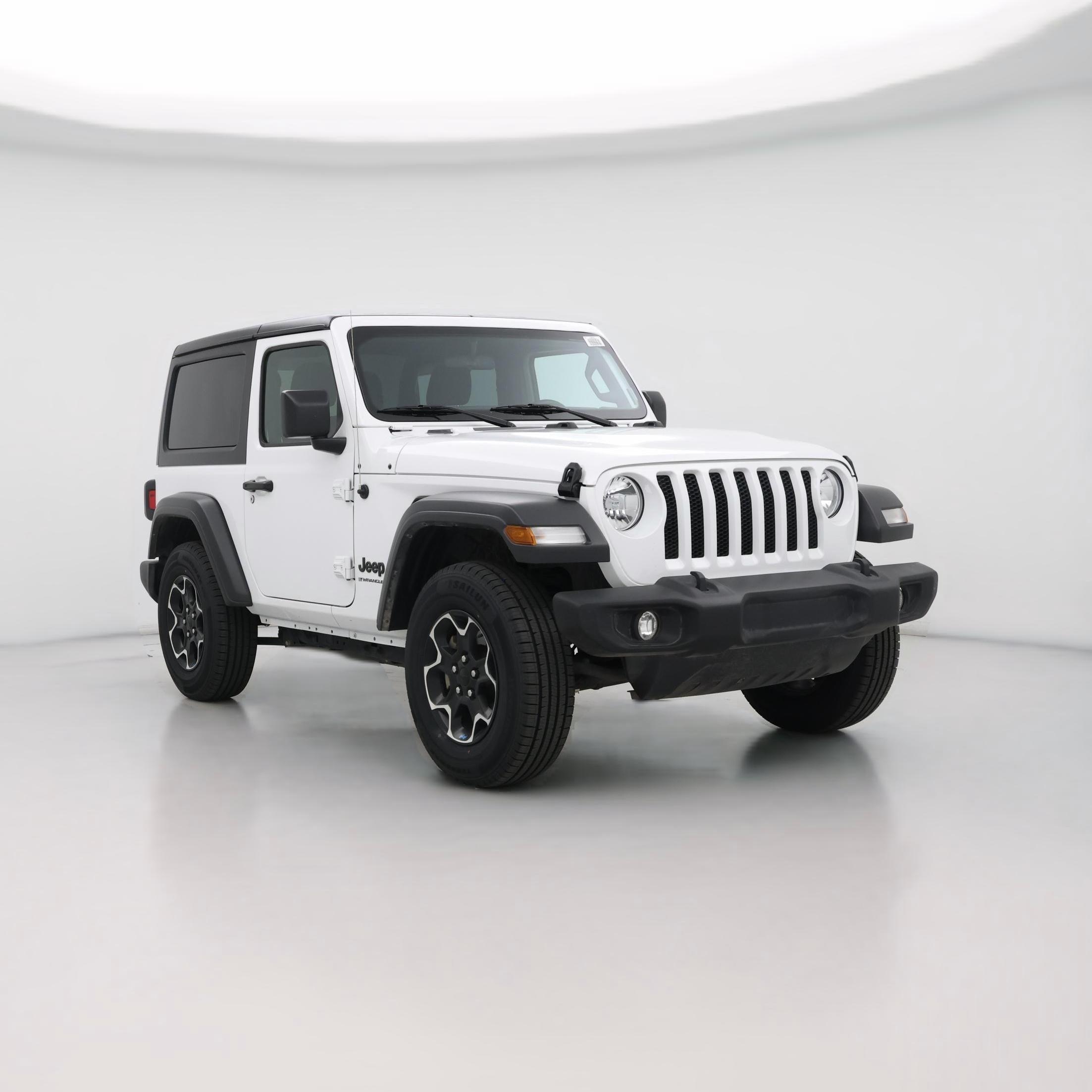 Thumbnail: 2023 Jeep Wrangler - 1