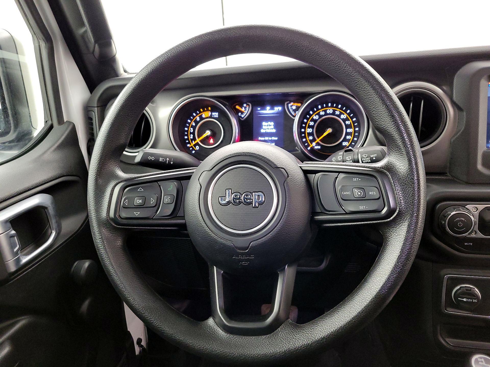 Thumbnail: 2023 Jeep Wrangler - 10