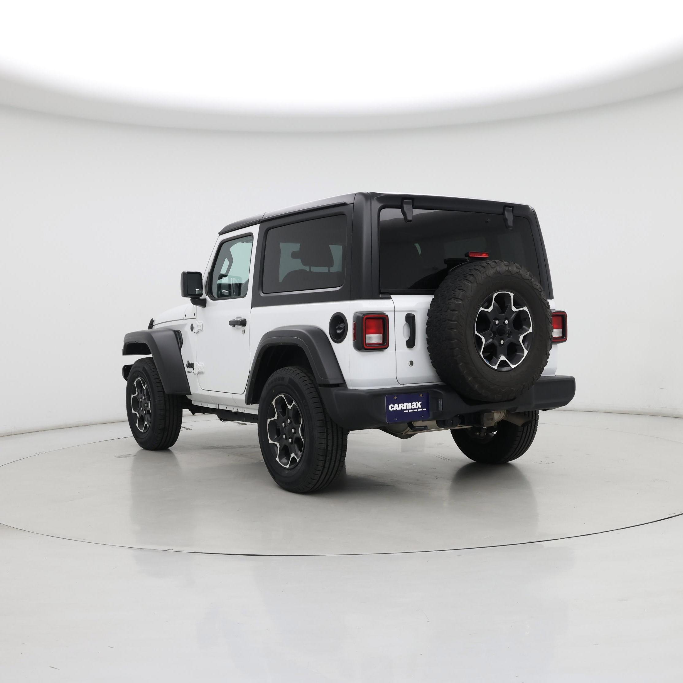 Thumbnail: 2023 Jeep Wrangler - 2