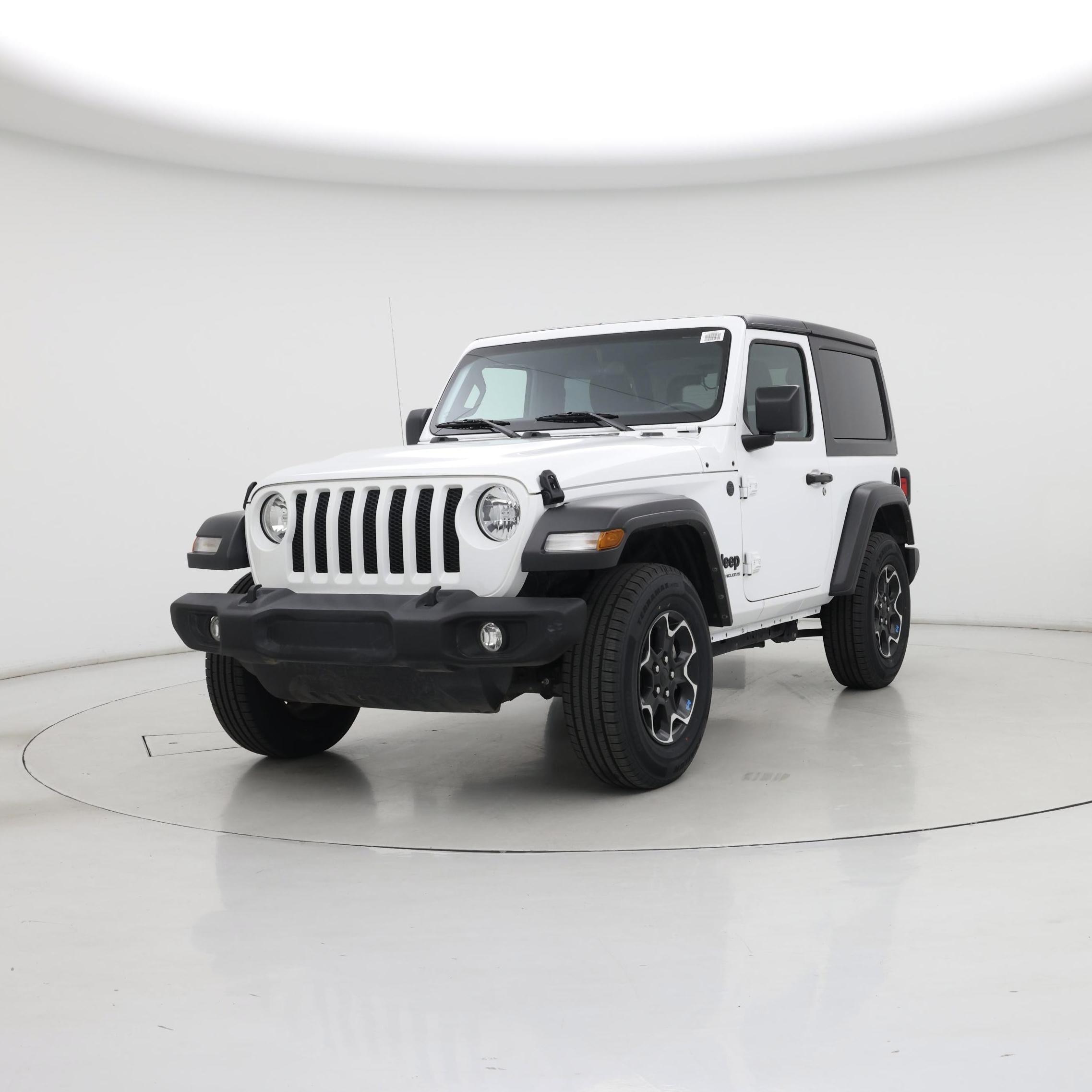 Thumbnail: 2023 Jeep Wrangler - 4