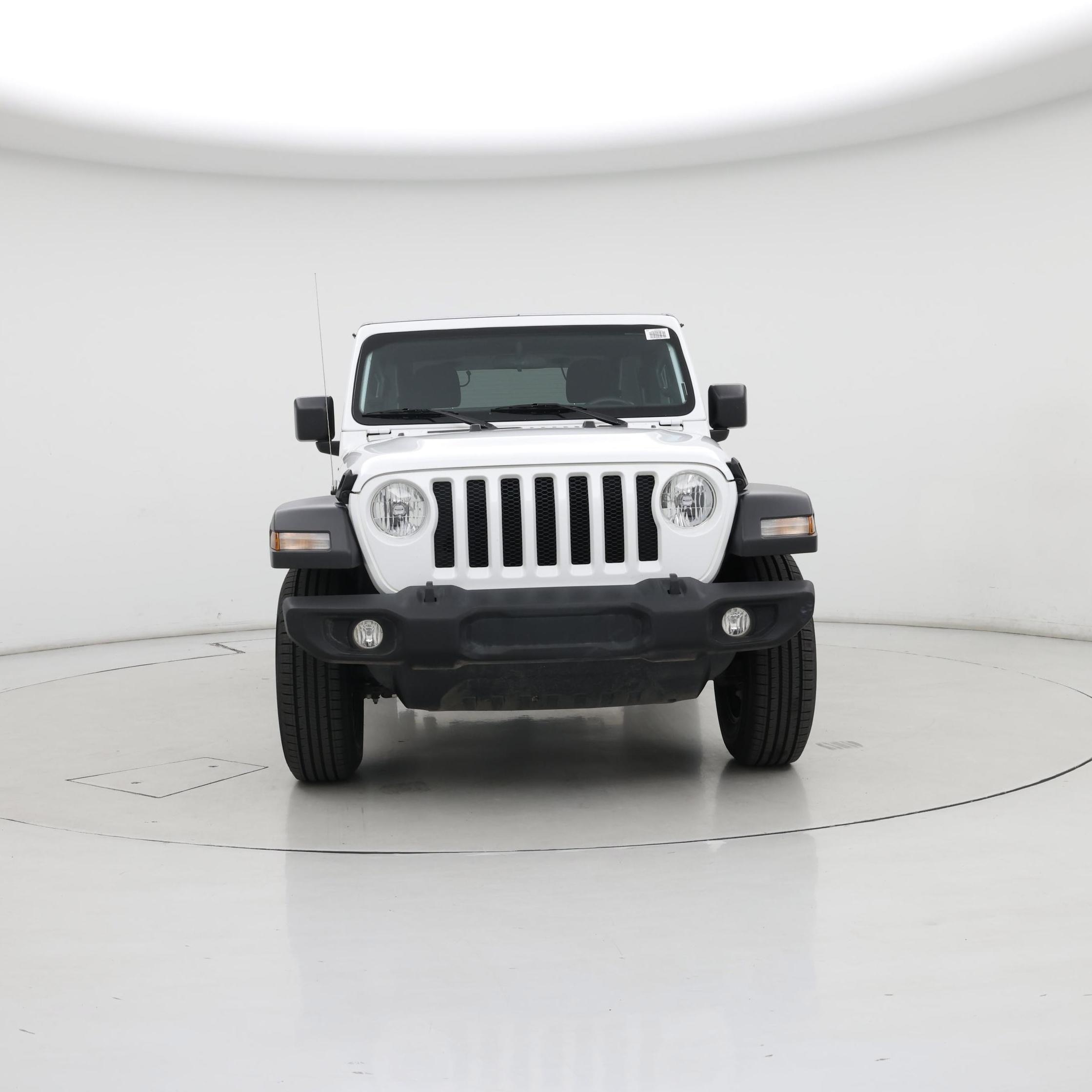 Thumbnail: 2023 Jeep Wrangler - 5