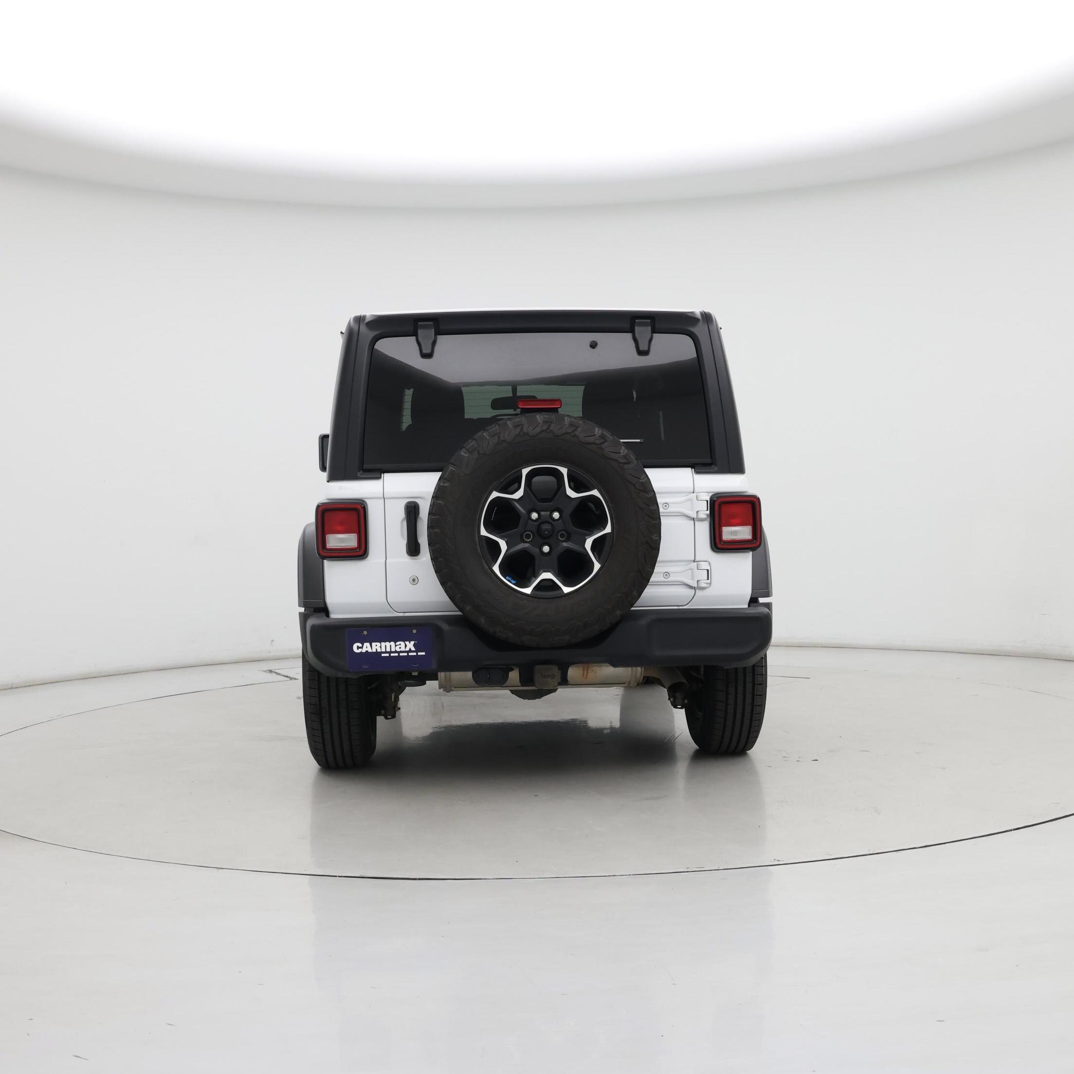 Thumbnail: 2023 Jeep Wrangler - 6