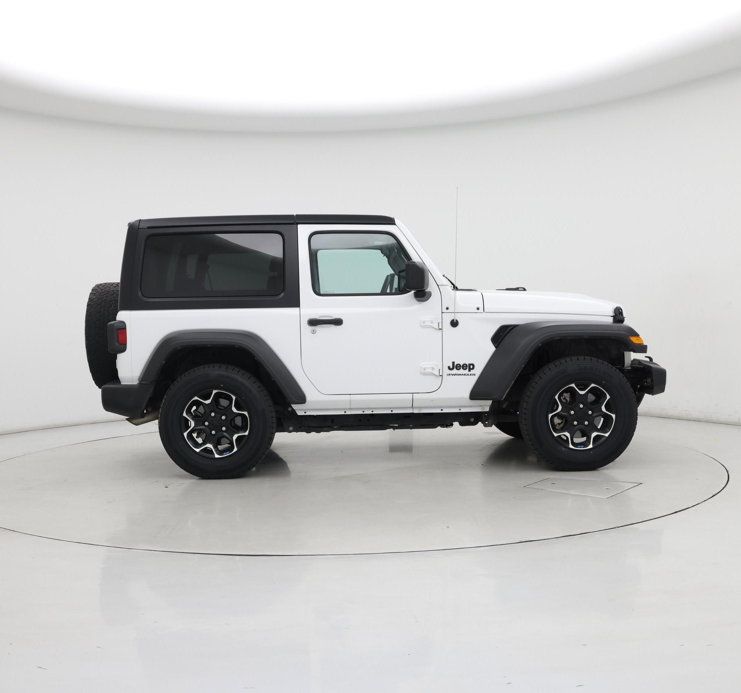 Thumbnail: 2023 Jeep Wrangler - 7