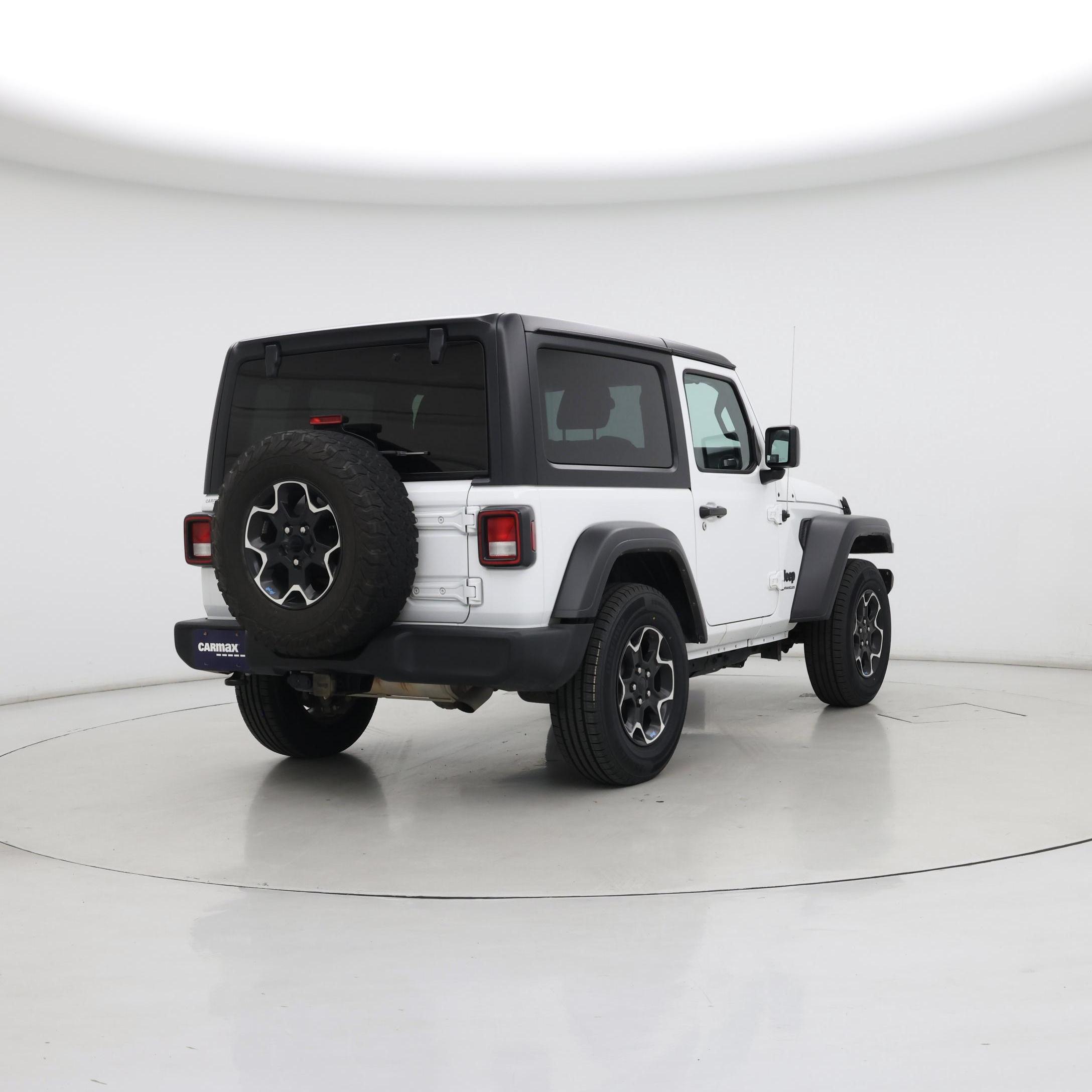 Thumbnail: 2023 Jeep Wrangler - 8