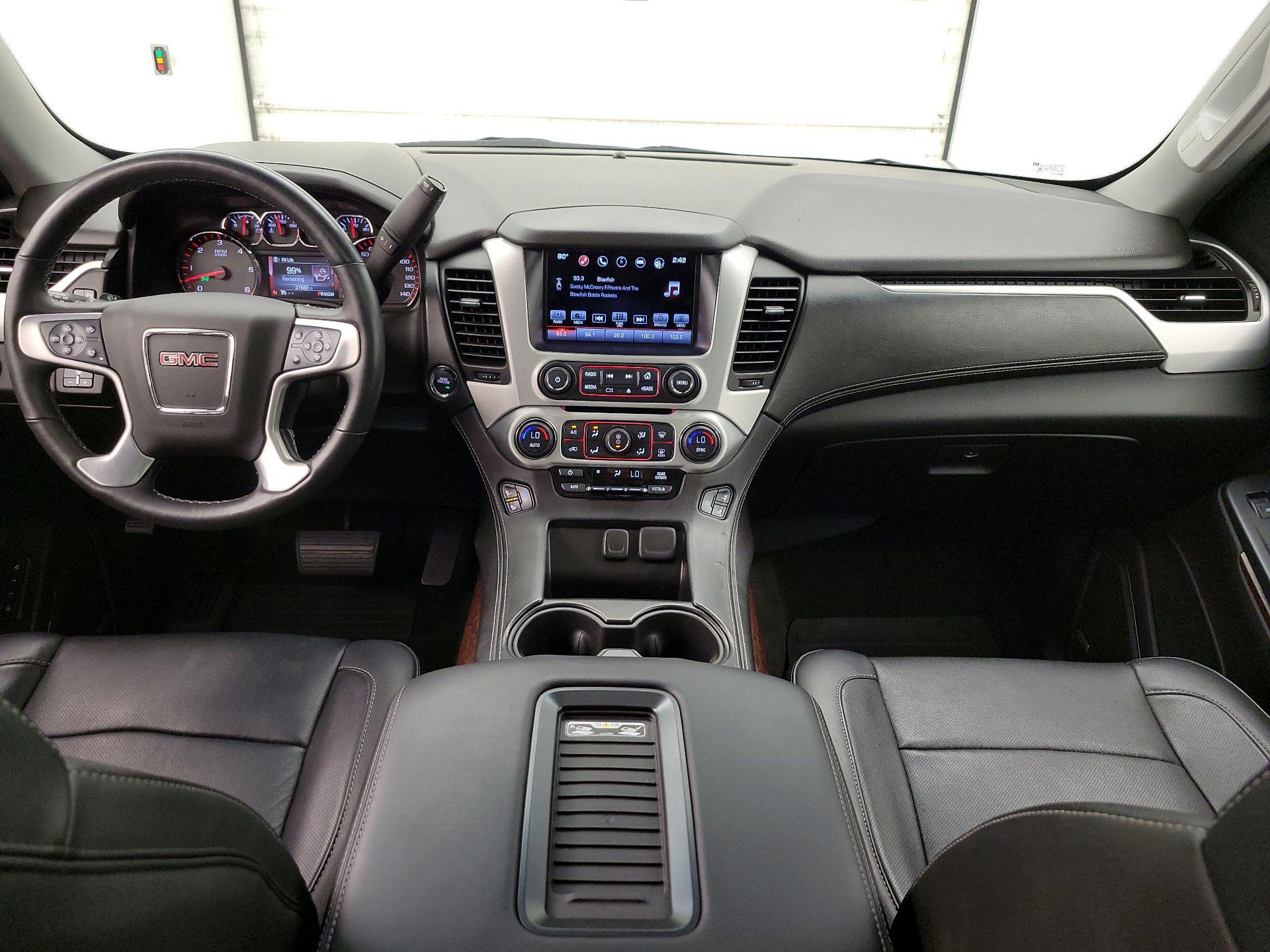 Thumbnail: 2016 GMC Yukon XL - 9