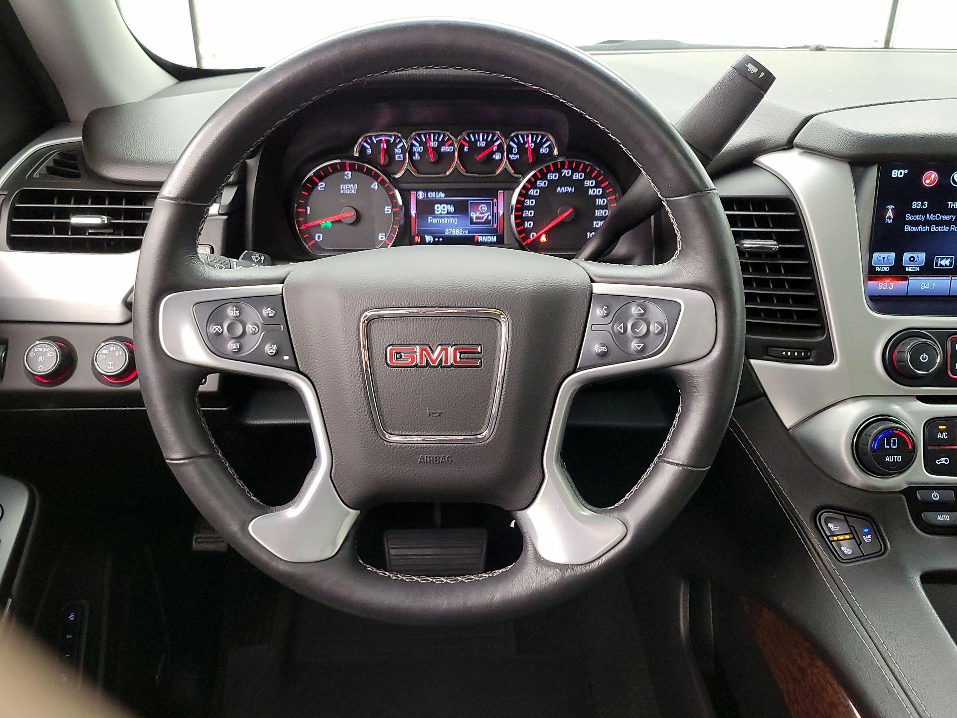 Thumbnail: 2016 GMC Yukon XL - 10