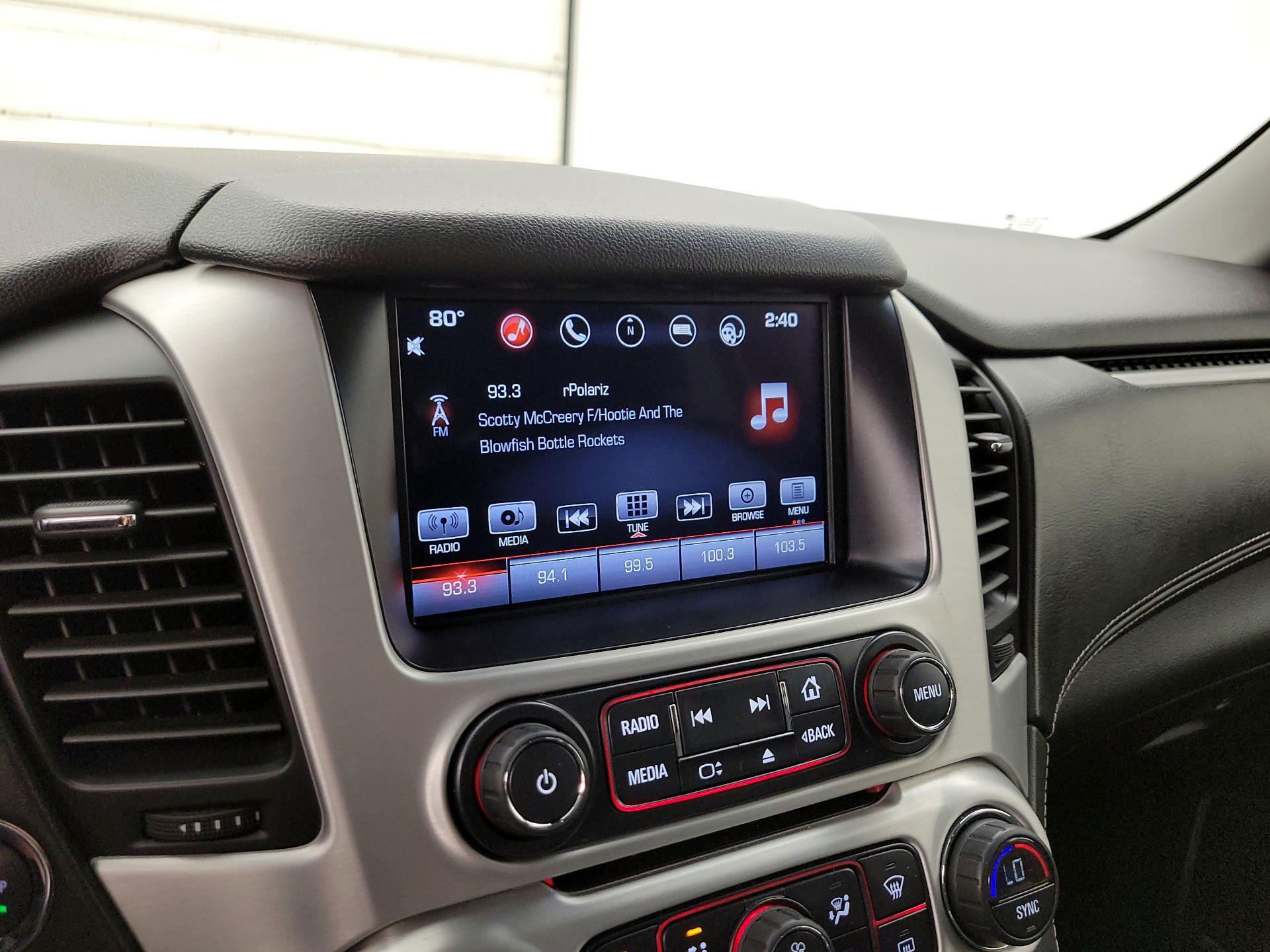 Thumbnail: 2016 GMC Yukon XL - 16