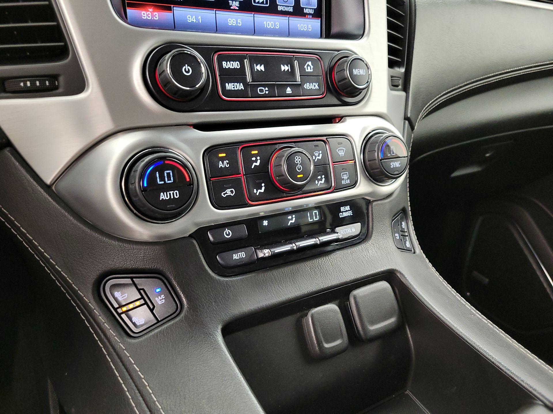 Thumbnail: 2016 GMC Yukon XL - 17