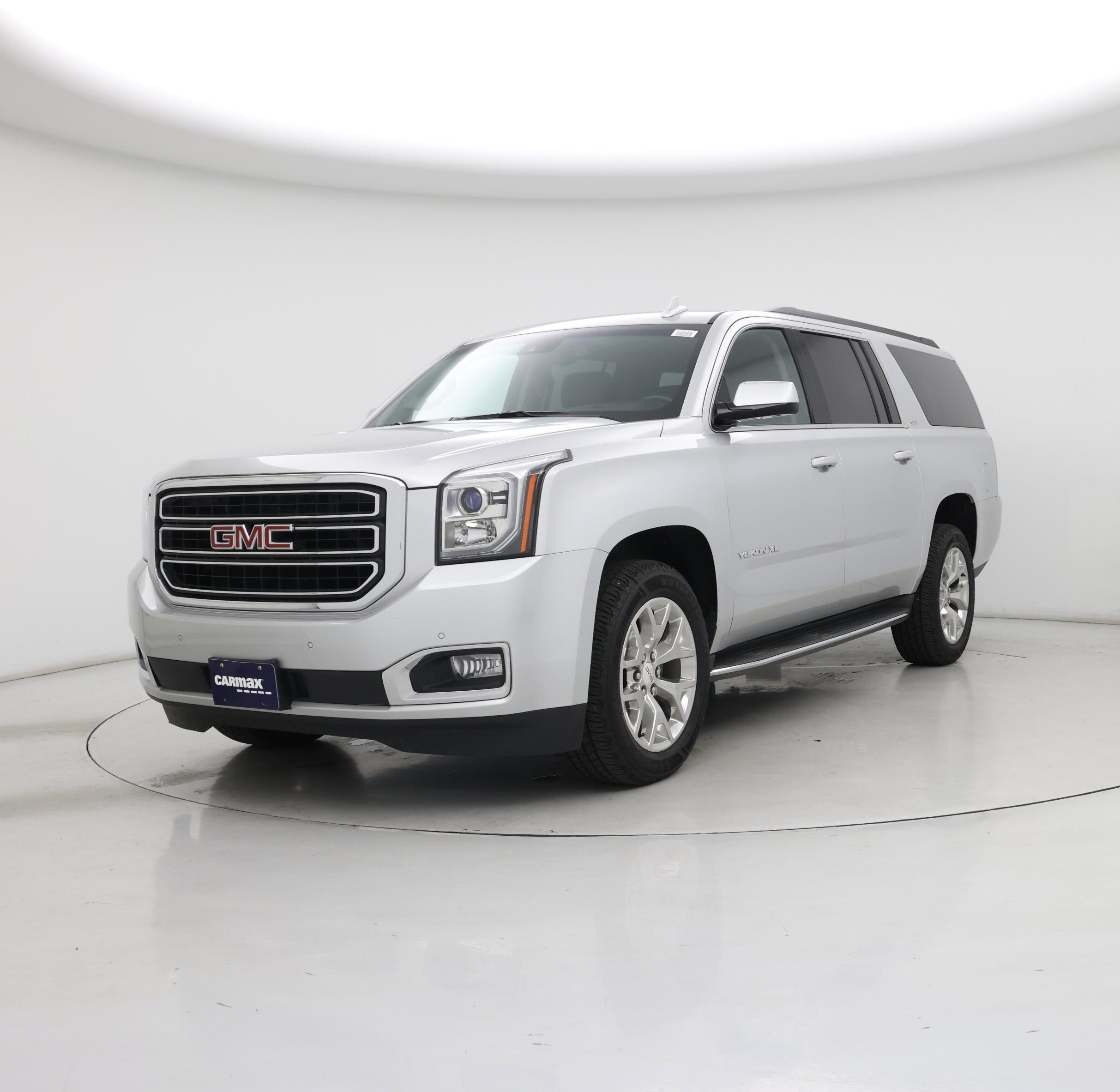 Thumbnail: 2016 GMC Yukon XL - 4