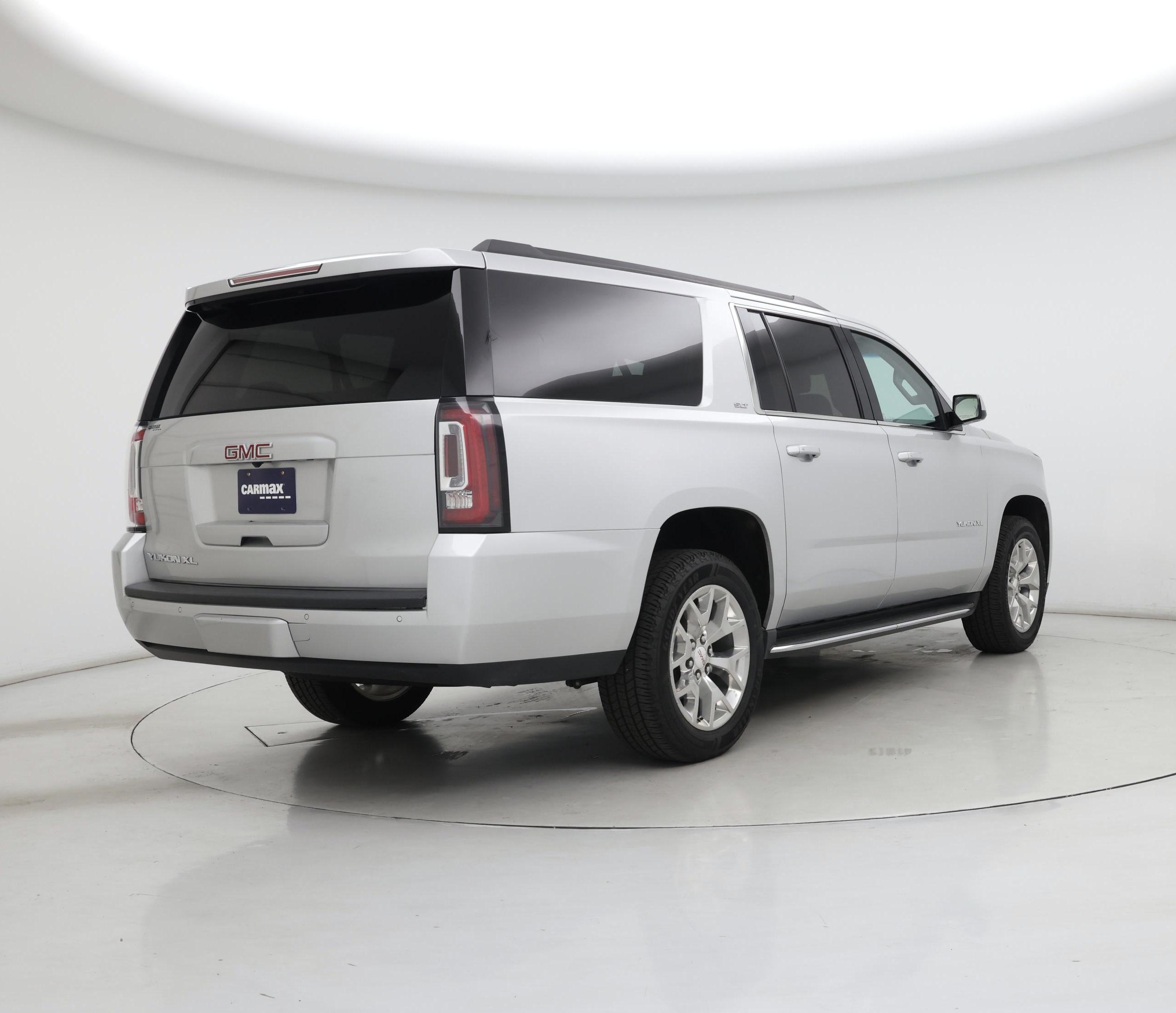 Thumbnail: 2016 GMC Yukon XL - 8