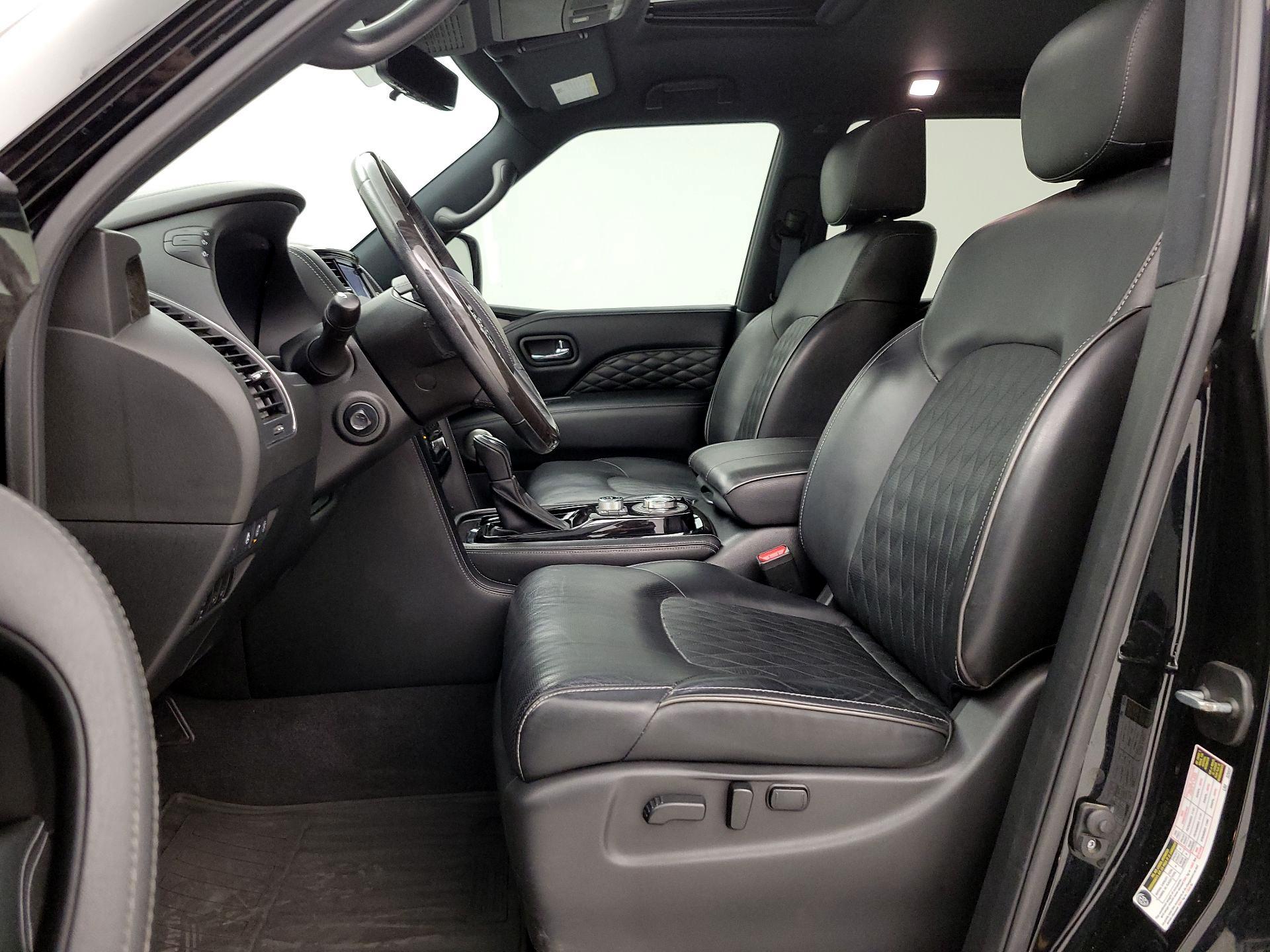 Thumbnail: 2021 INFINITI QX80 - 11