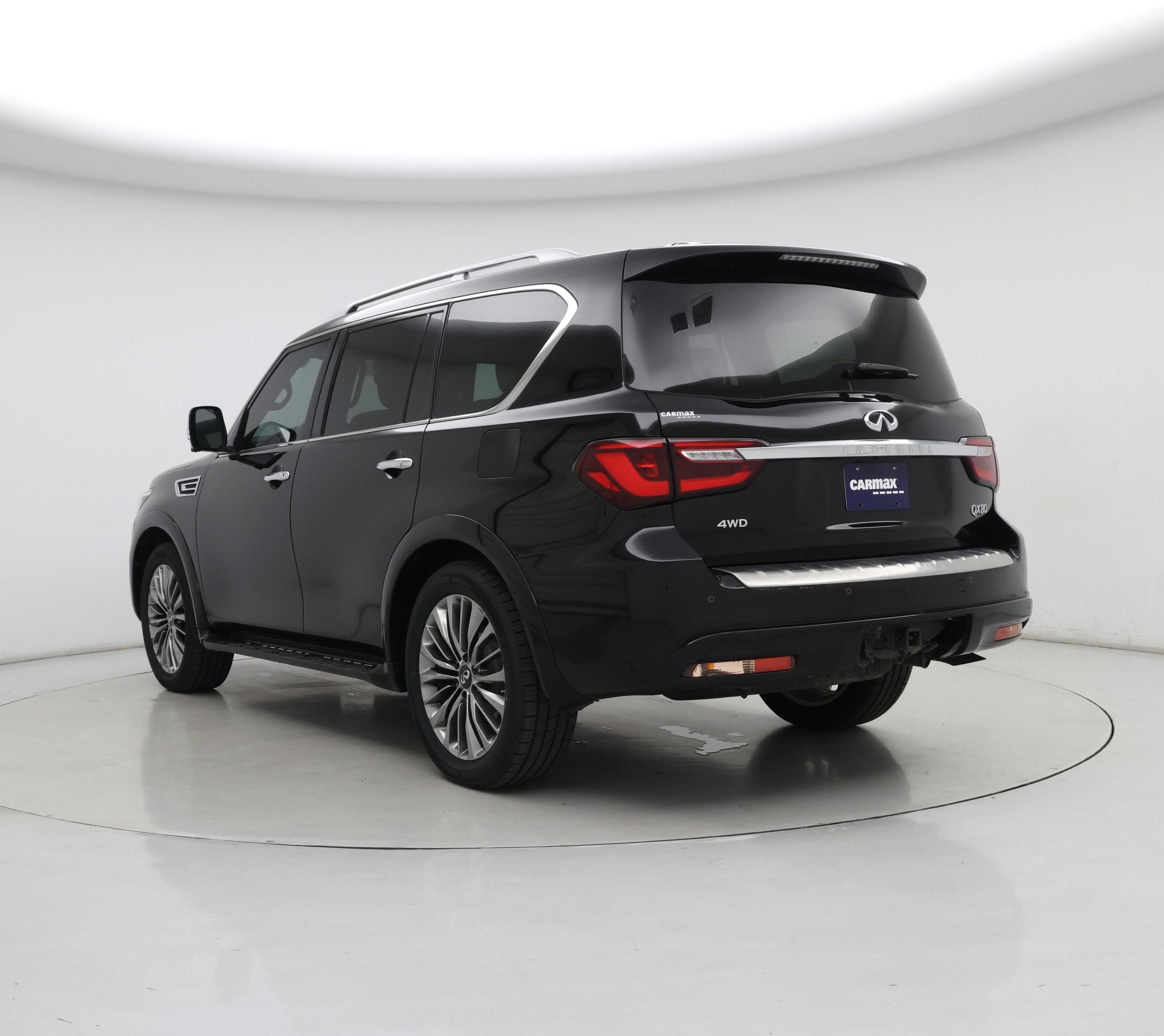 Thumbnail: 2021 INFINITI QX80 - 2