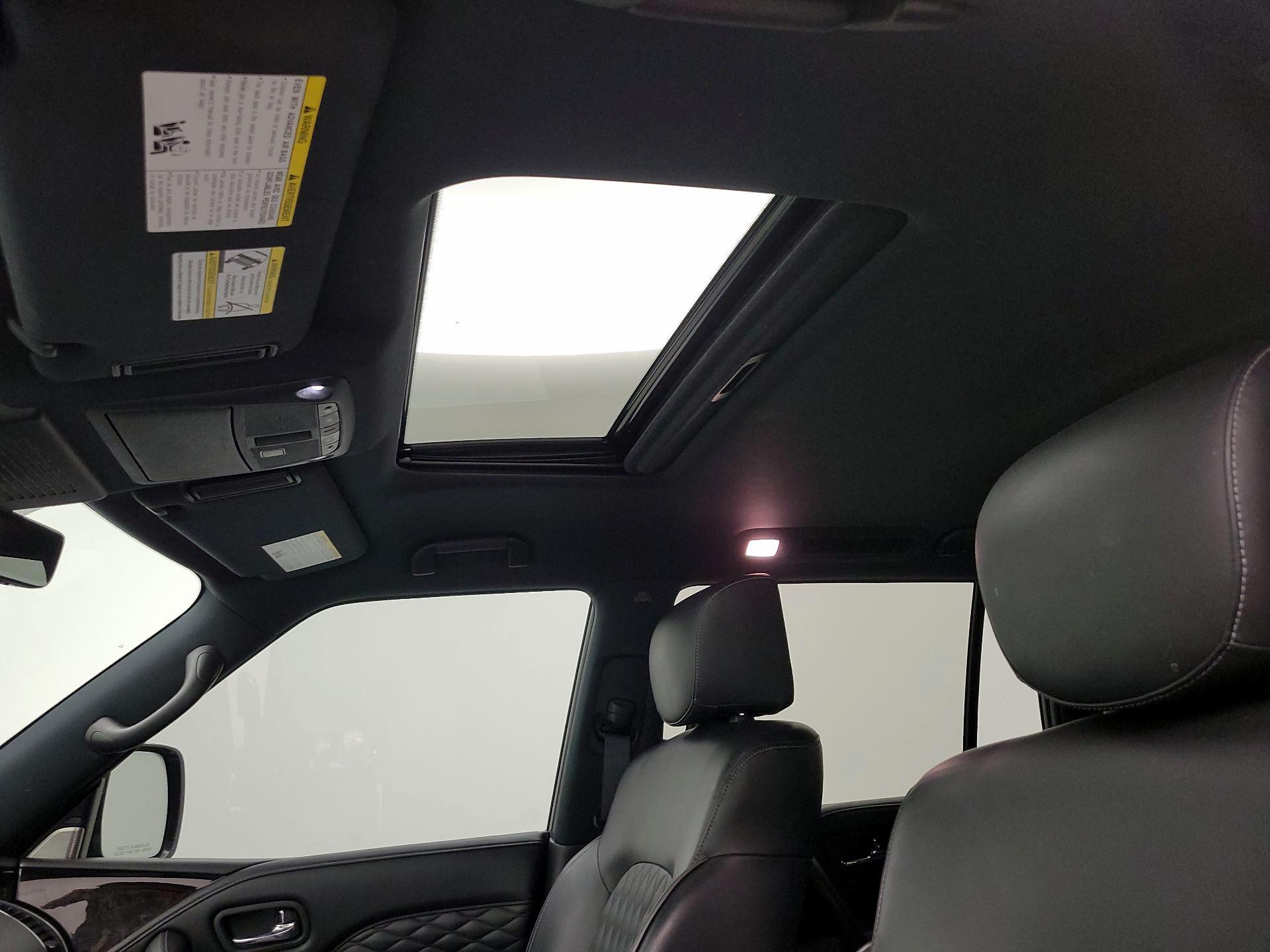 Thumbnail: 2021 INFINITI QX80 - 20