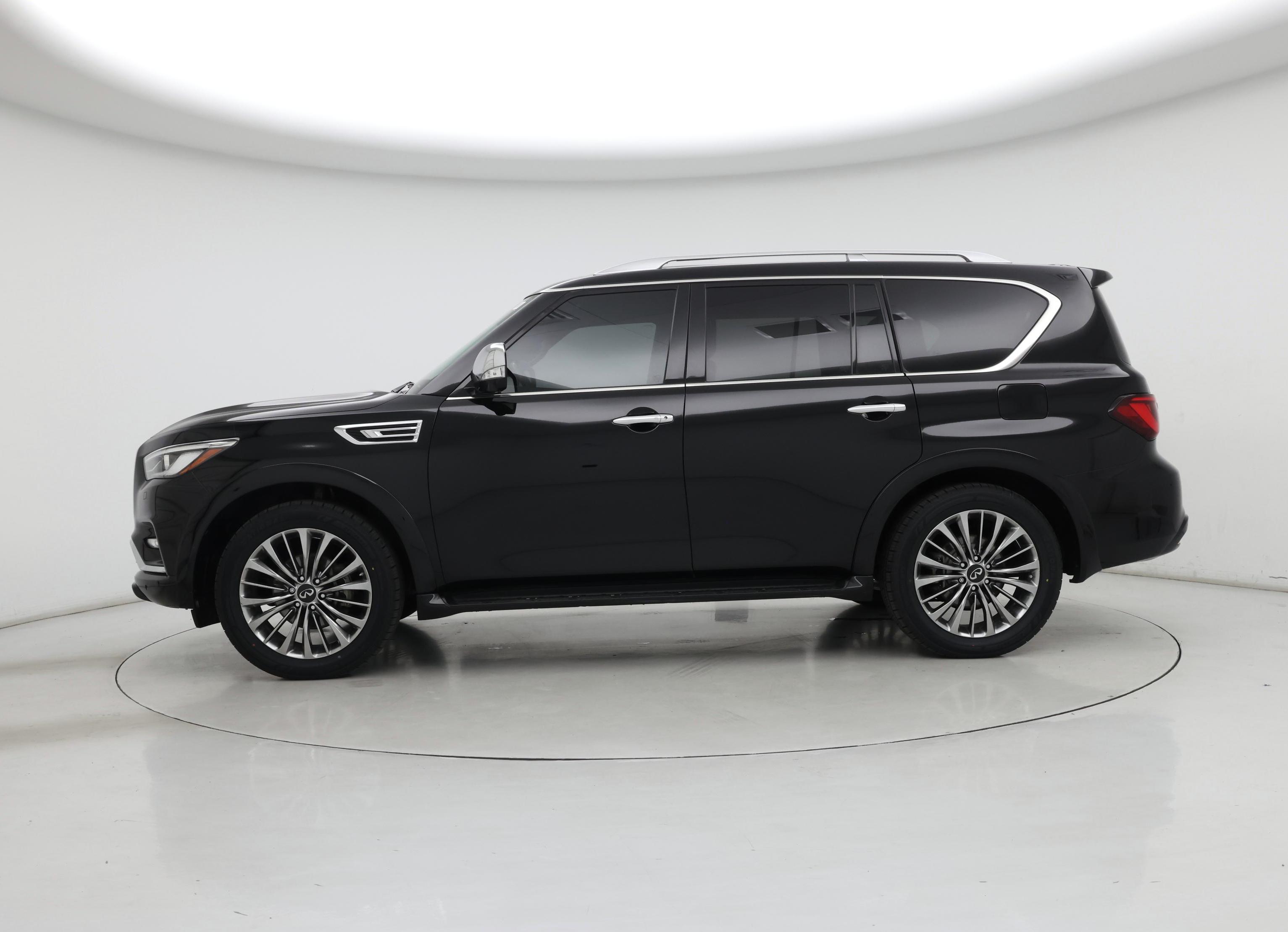 Thumbnail: 2021 INFINITI QX80 - 3