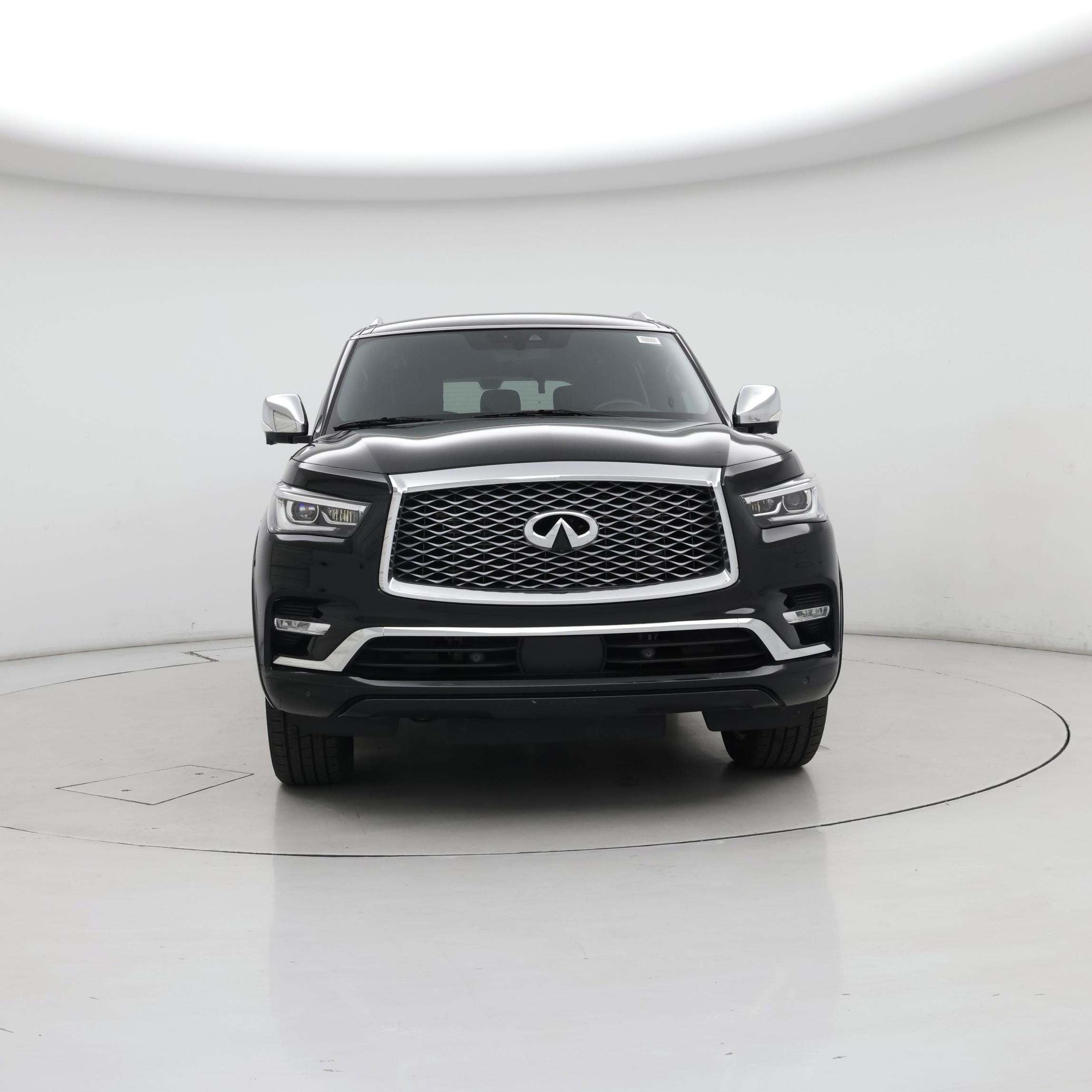 Thumbnail: 2021 INFINITI QX80 - 5