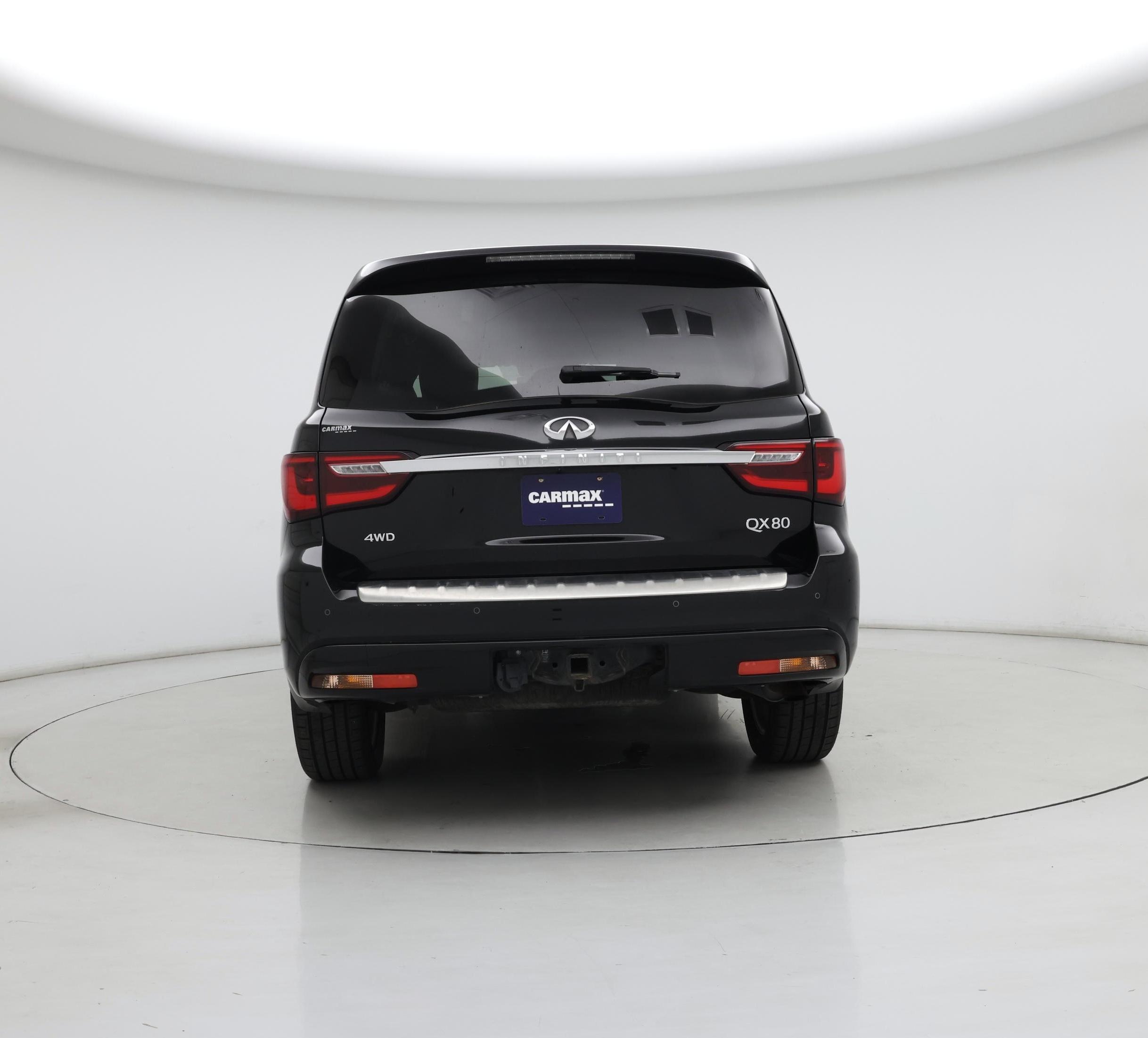 Thumbnail: 2021 INFINITI QX80 - 6