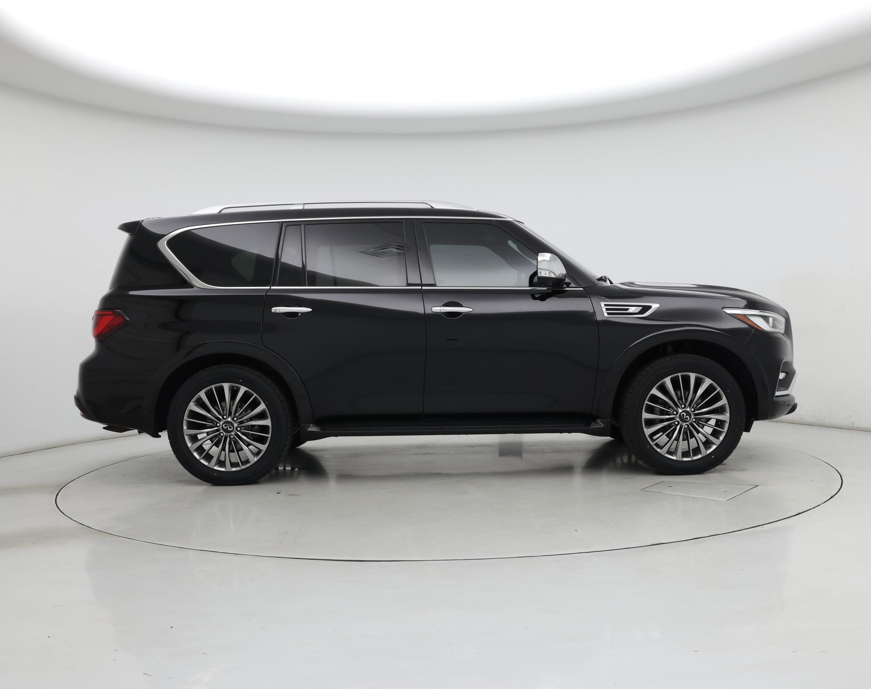 Thumbnail: 2021 INFINITI QX80 - 7