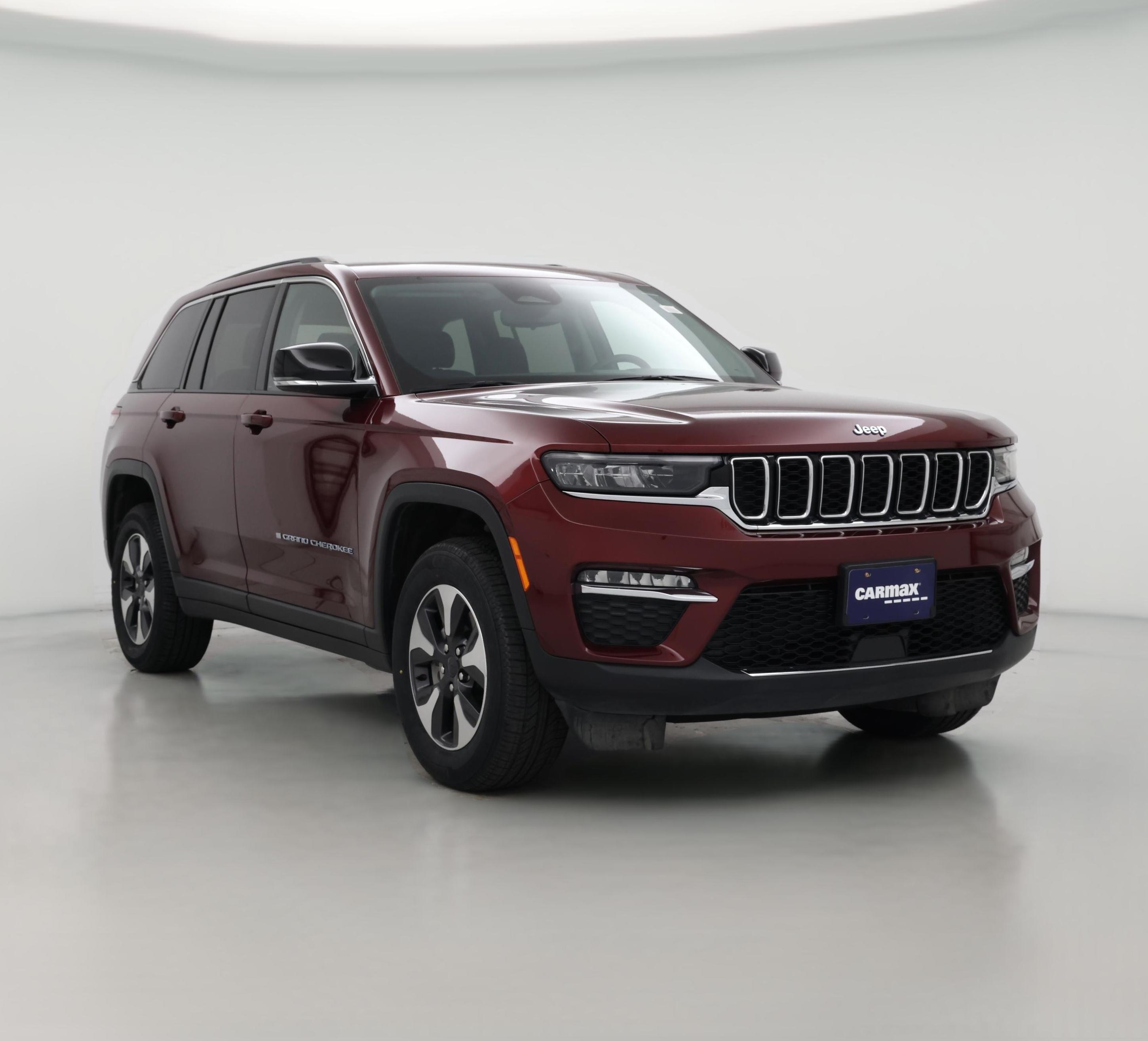 Thumbnail: 2023 Jeep Grand Cherokee - 1
